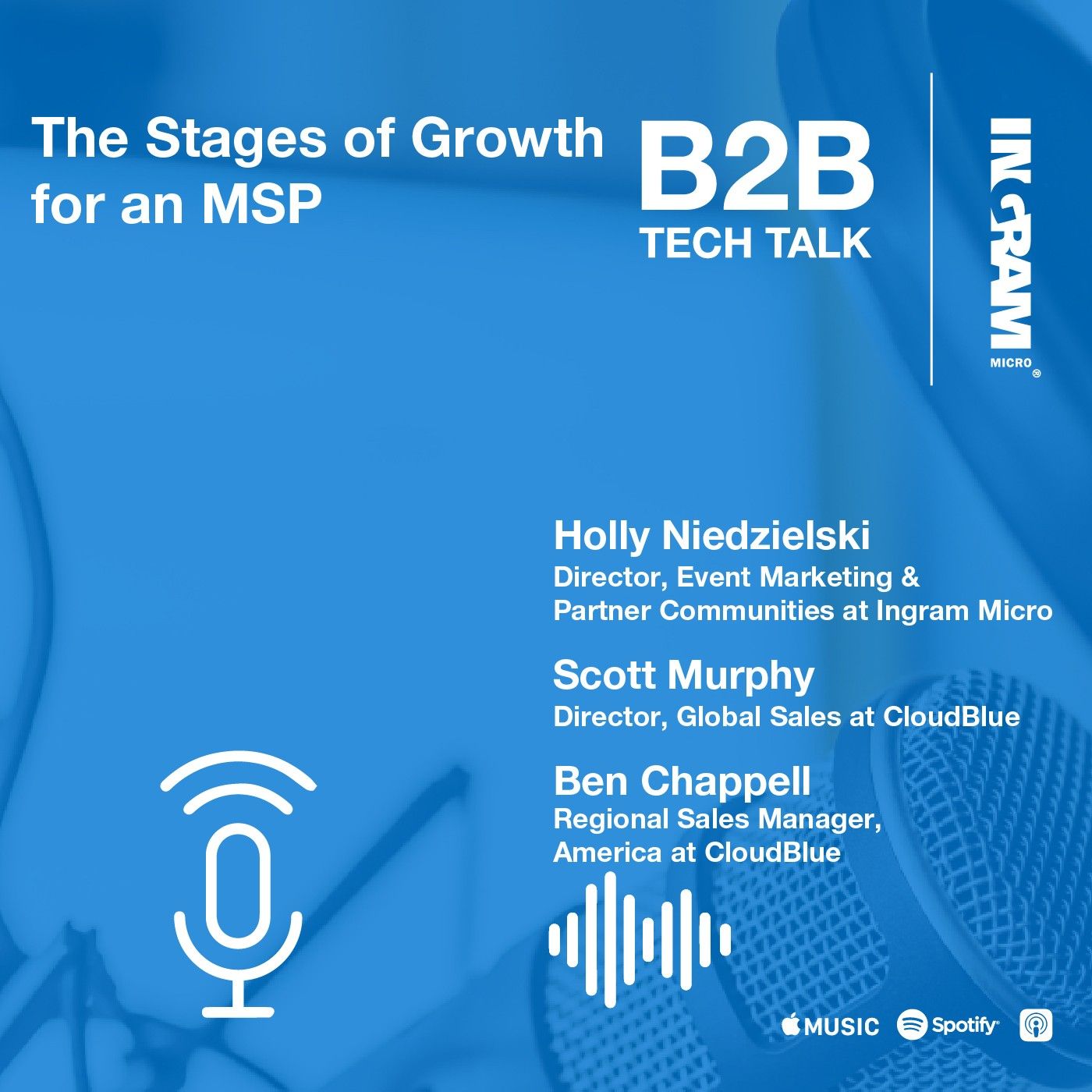 The Stages of Growth for an MSP