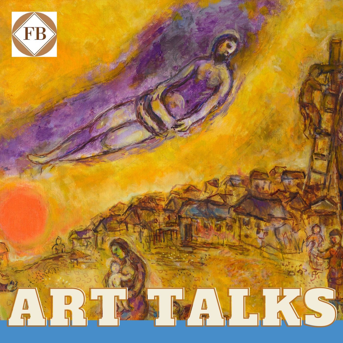 FB Art Talks