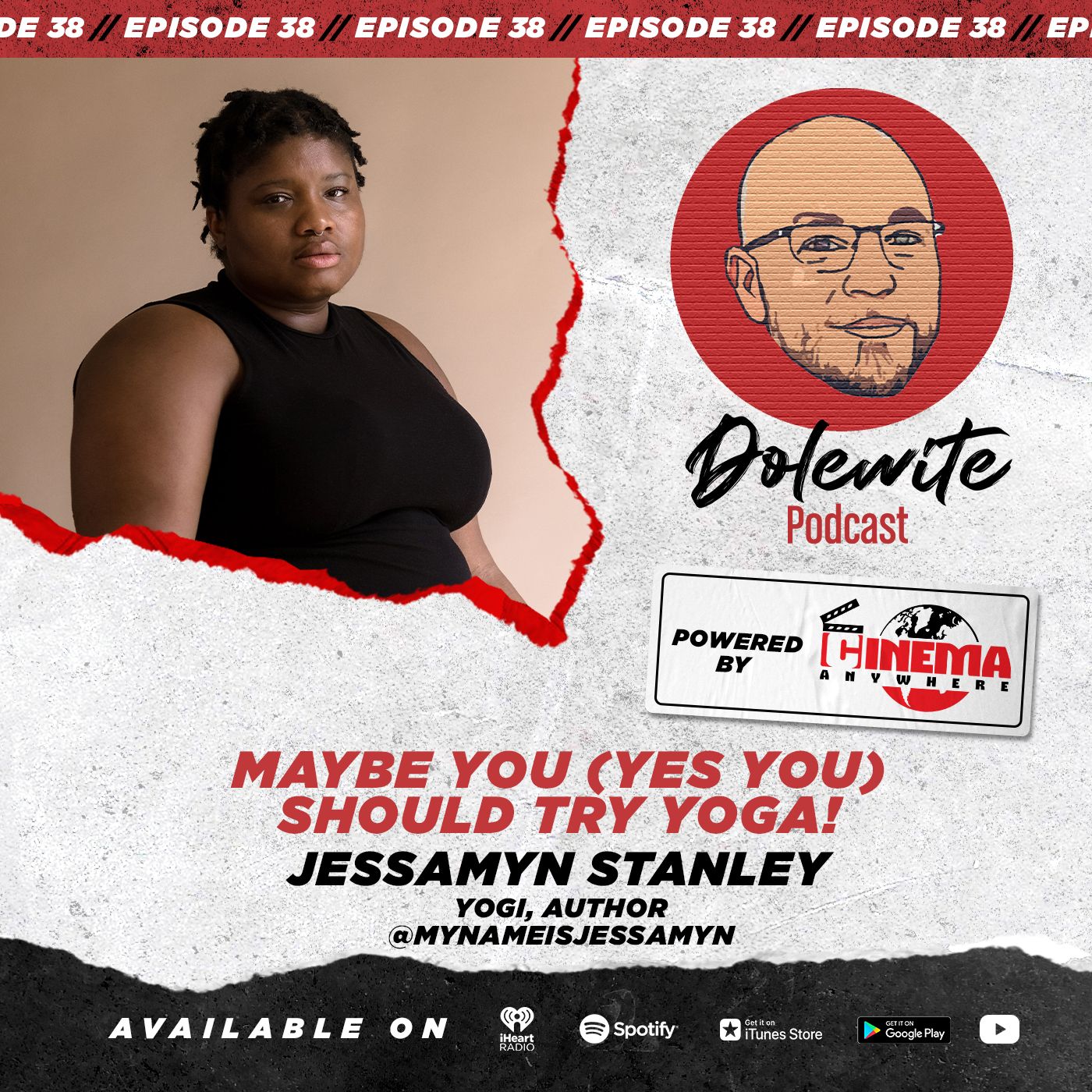 The Dolewite Podcast