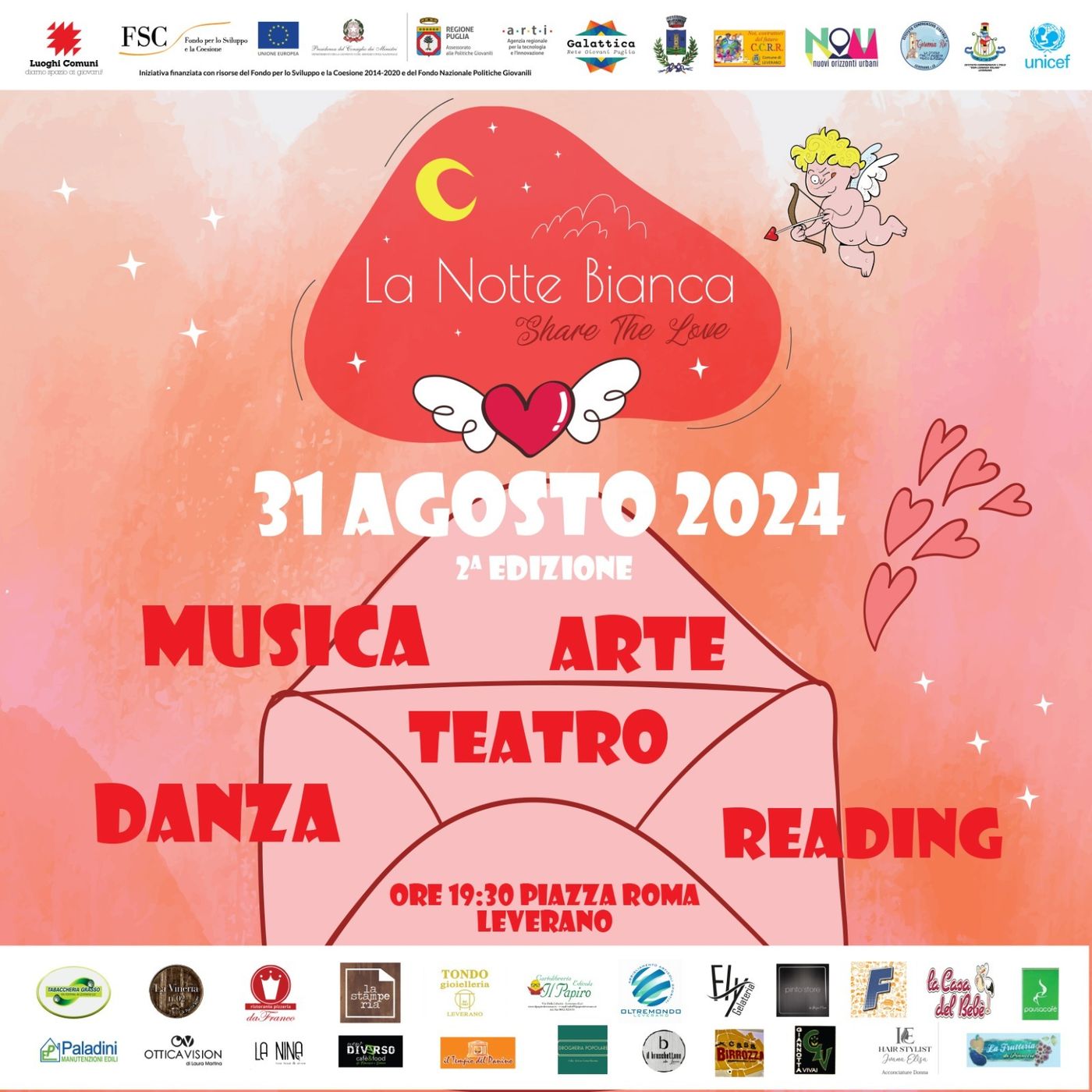 Aspettando La Notte Bianca dei Ragazzi