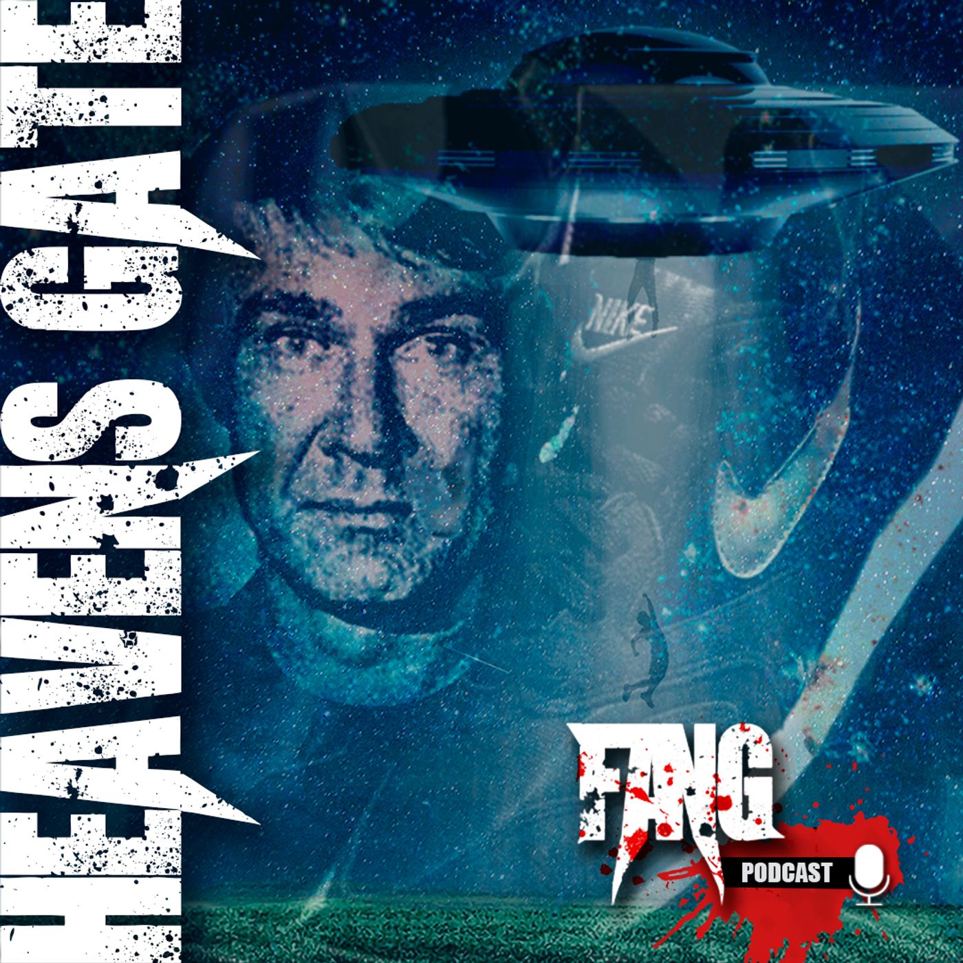 S84: La secta que adoraba a los aliens, Heaven´s Gate episode artwork