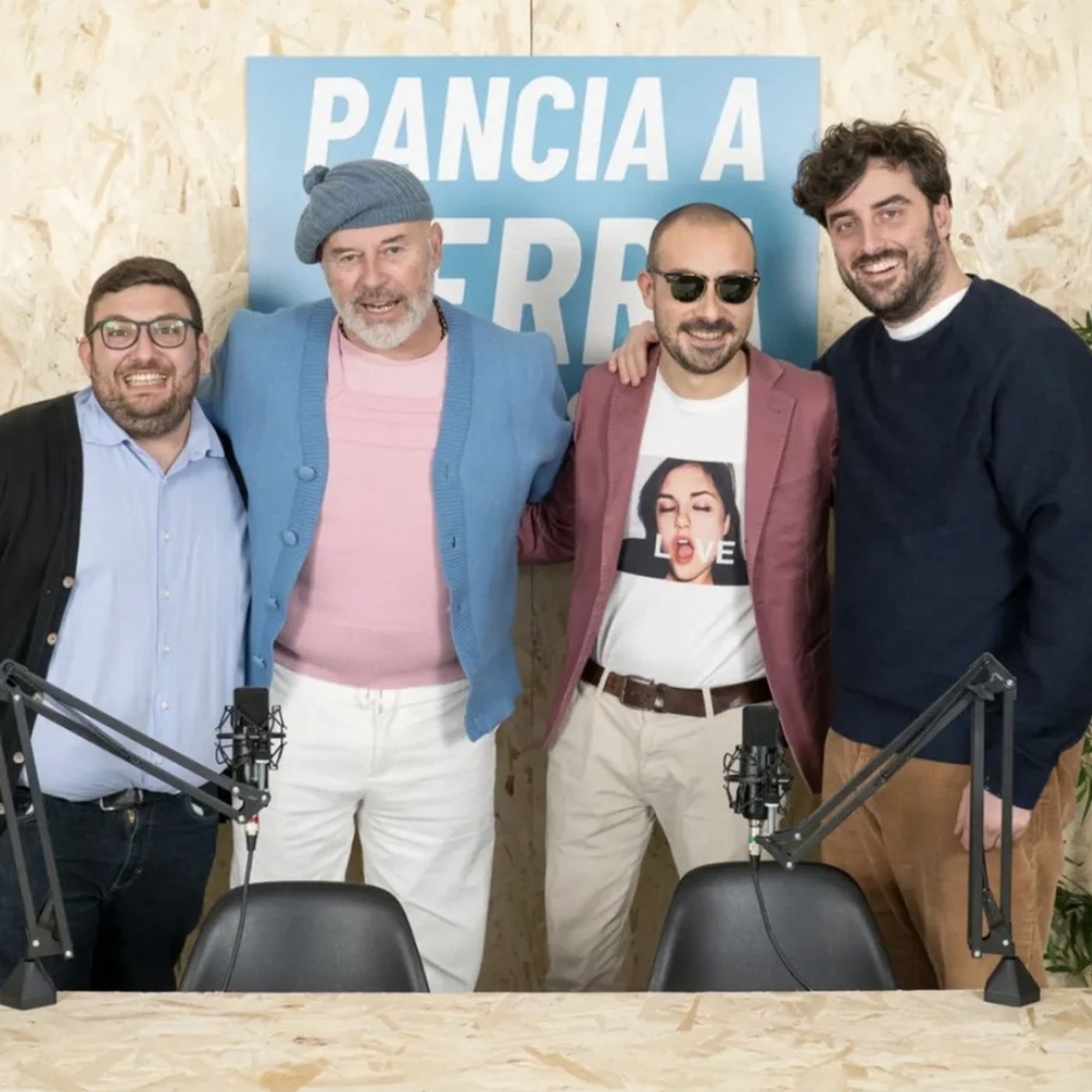 Pancia a Terra // Il Podcast