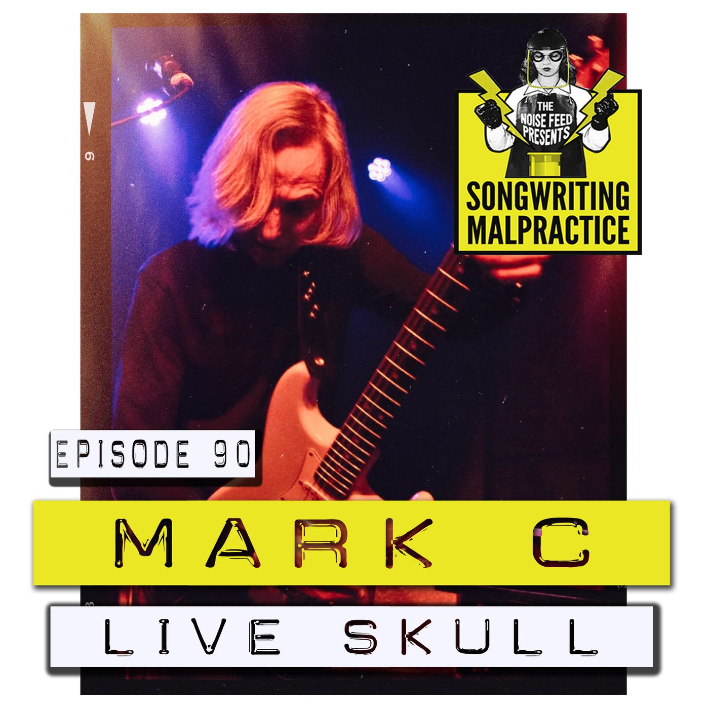 EP #90 Mark C (Live Skull)