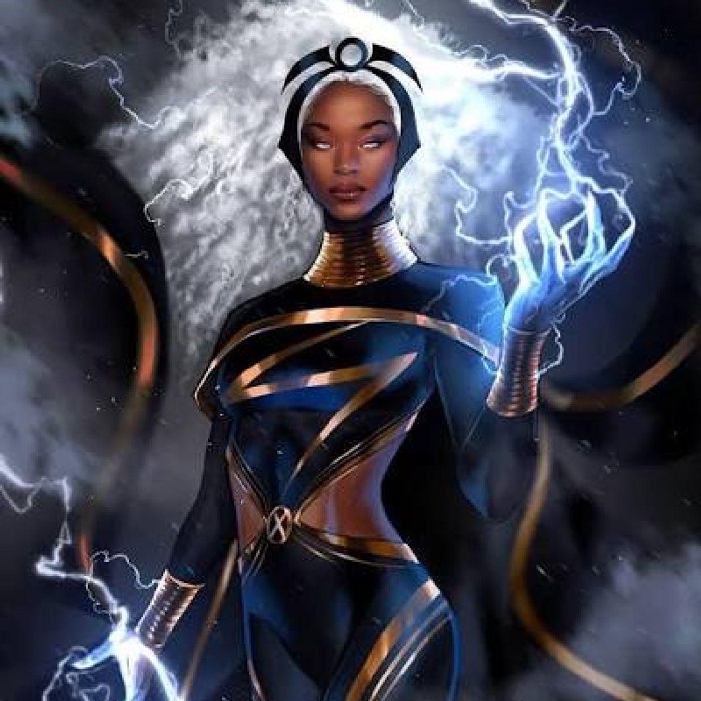 Remember You Are The Storm