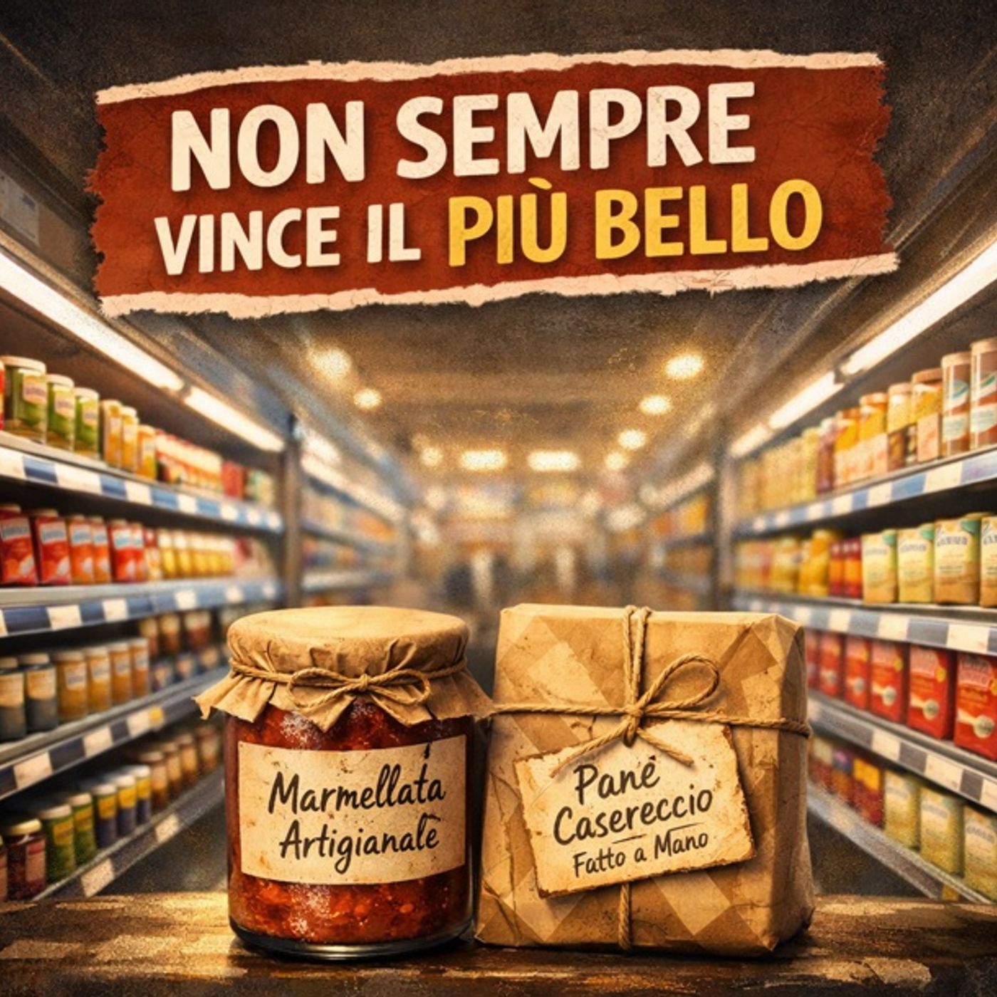 42. L'imprefezione autentica vince sullo scaffale episode artwork