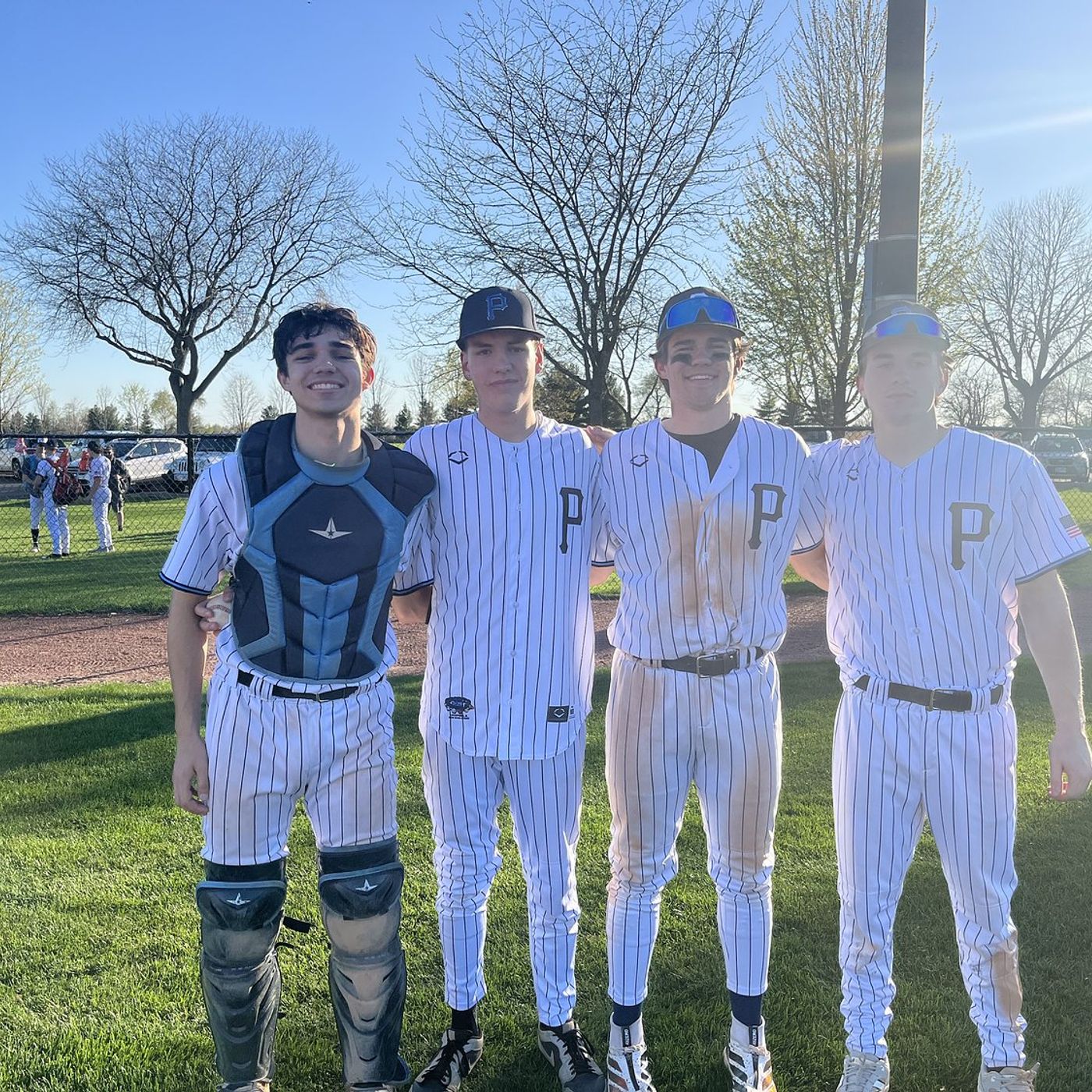 Parkview Christian’s Christian Mulder fires 10-strikeout no-hitter in run-rule win over Yorkville Christian episode artwork