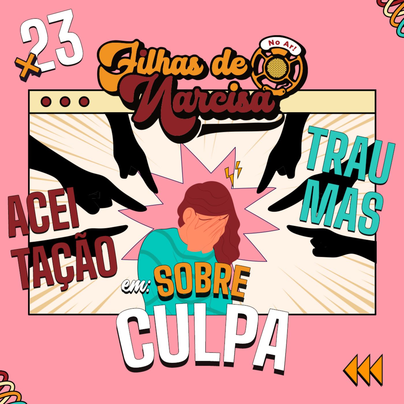 #23 Sobre Culpa episode artwork
