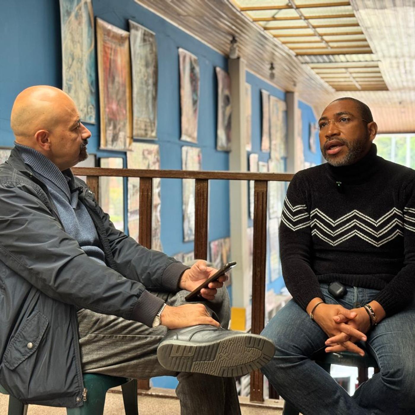 Cuatro de Julio (el pódcast)