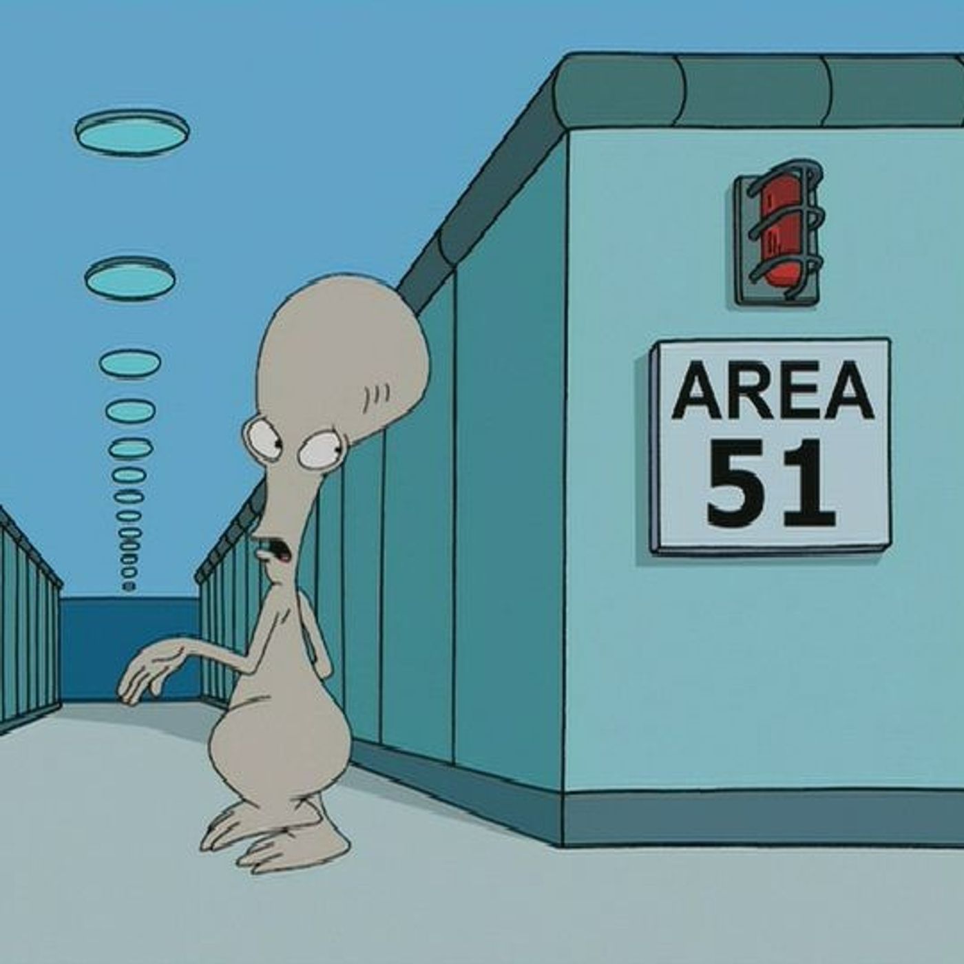 Episode 26- Area 51 episode artwork