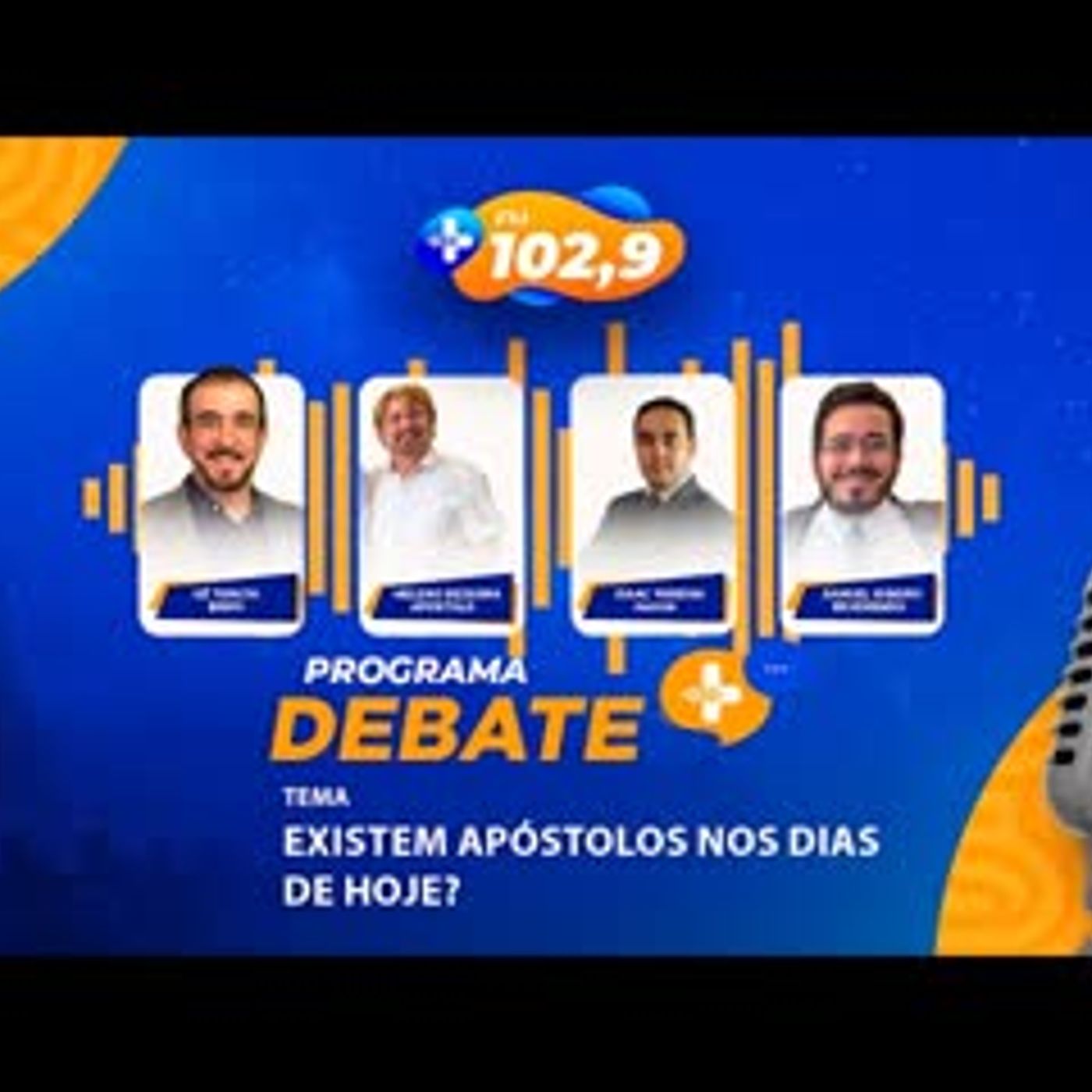 EXISTEM APÓSTOLOS NOS DIAS DE HOJE episode artwork