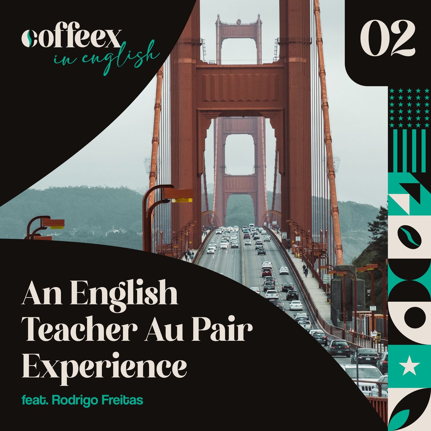 02 - An English Teacher Au Pair Experience (feat. Rodrigo Freitas) 02 - An English Teacher Au Pair Experience (feat. Rodrigo Freitas)