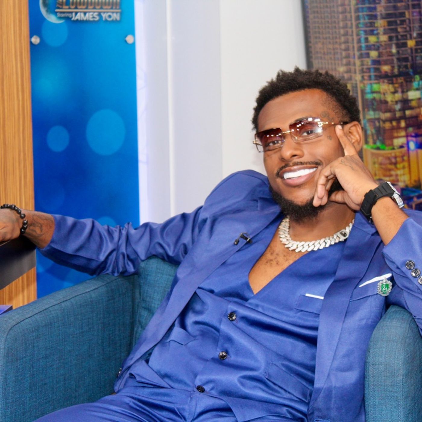 Stack Pack Talks About Afro Tv episode artwork