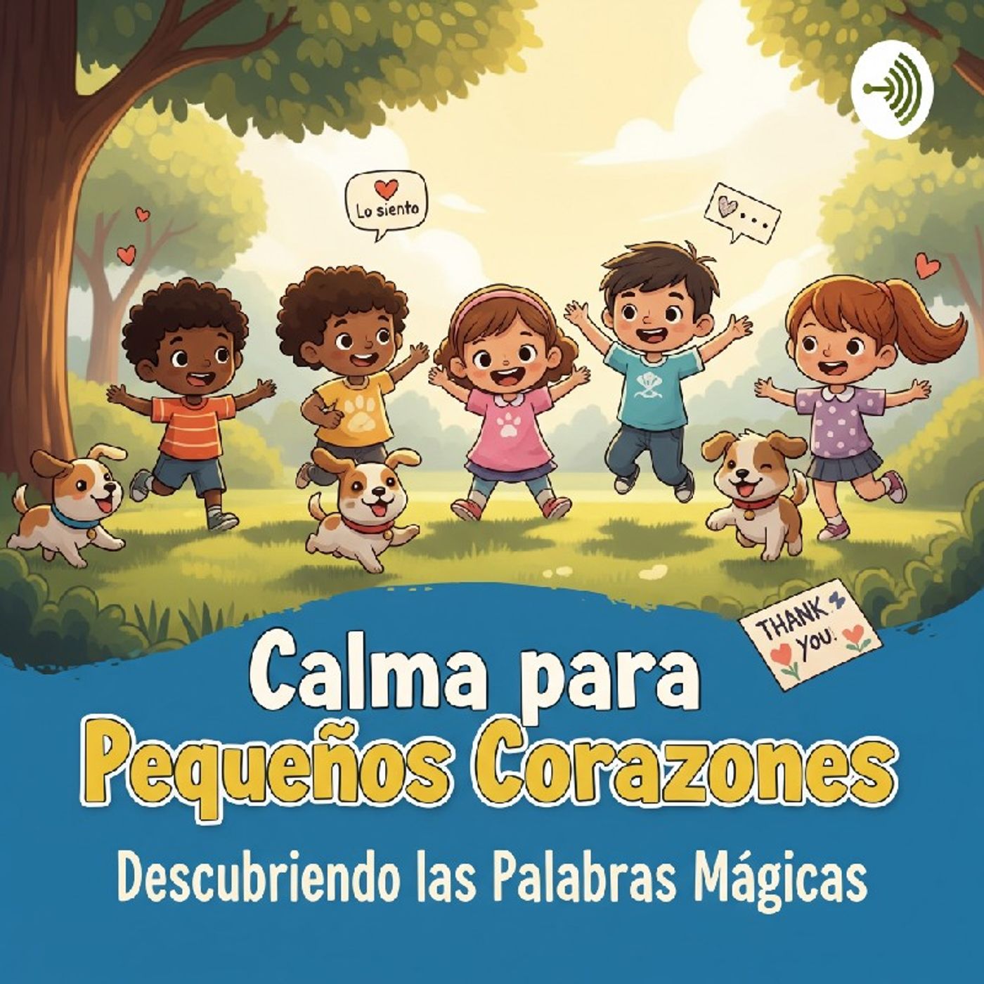 Cuento Descubriendo las Palabras Mágicas