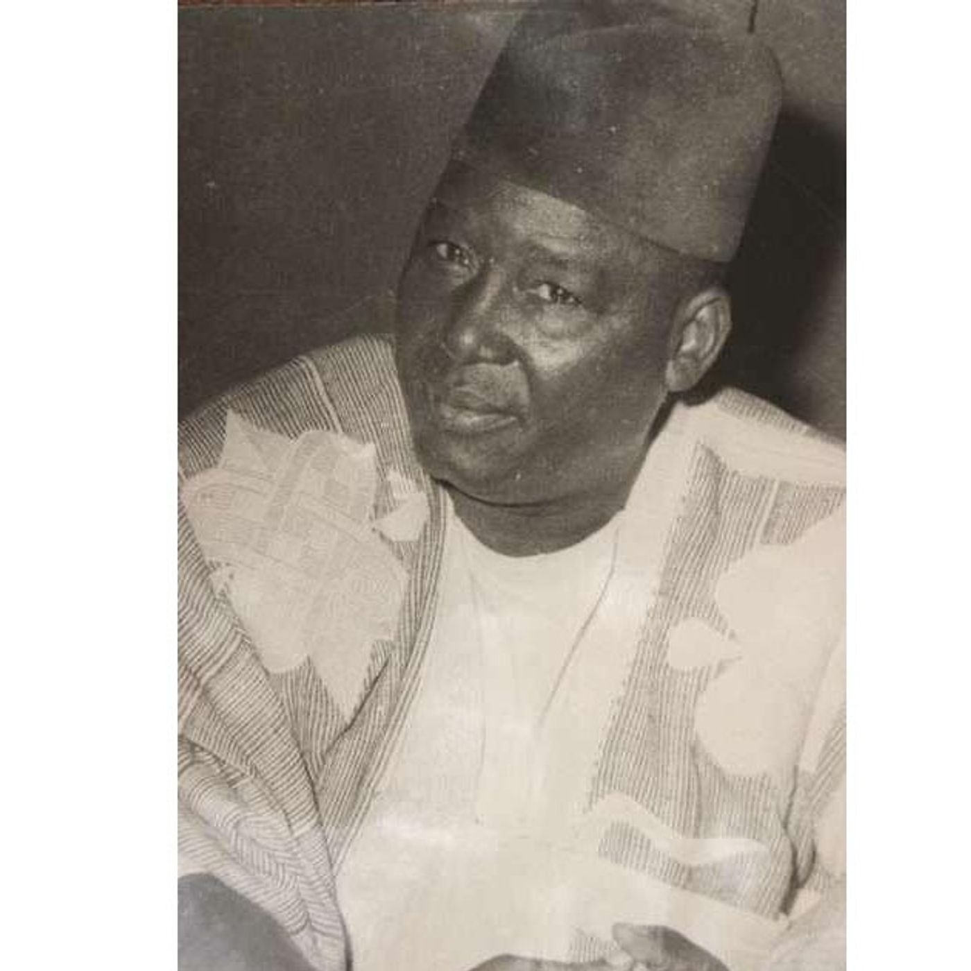 Hommage à Boubou Hama, homme de lettres et homme politique nigérien episode artwork