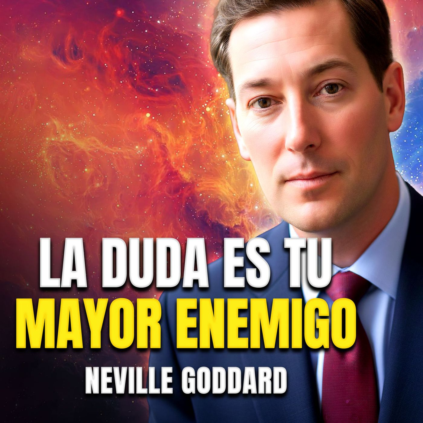 🔥 Esta Es la Única Razón Por la Que No Manifiestas 🚨 Neville Goddard Tiene la Respuesta 🔥 episode artwork