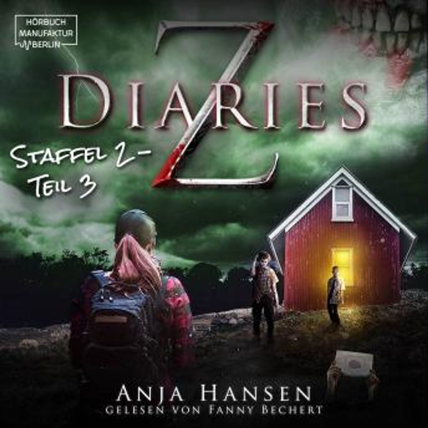 Get Best Full Audiobooks in Mystery, Thriller & Horror, Horror