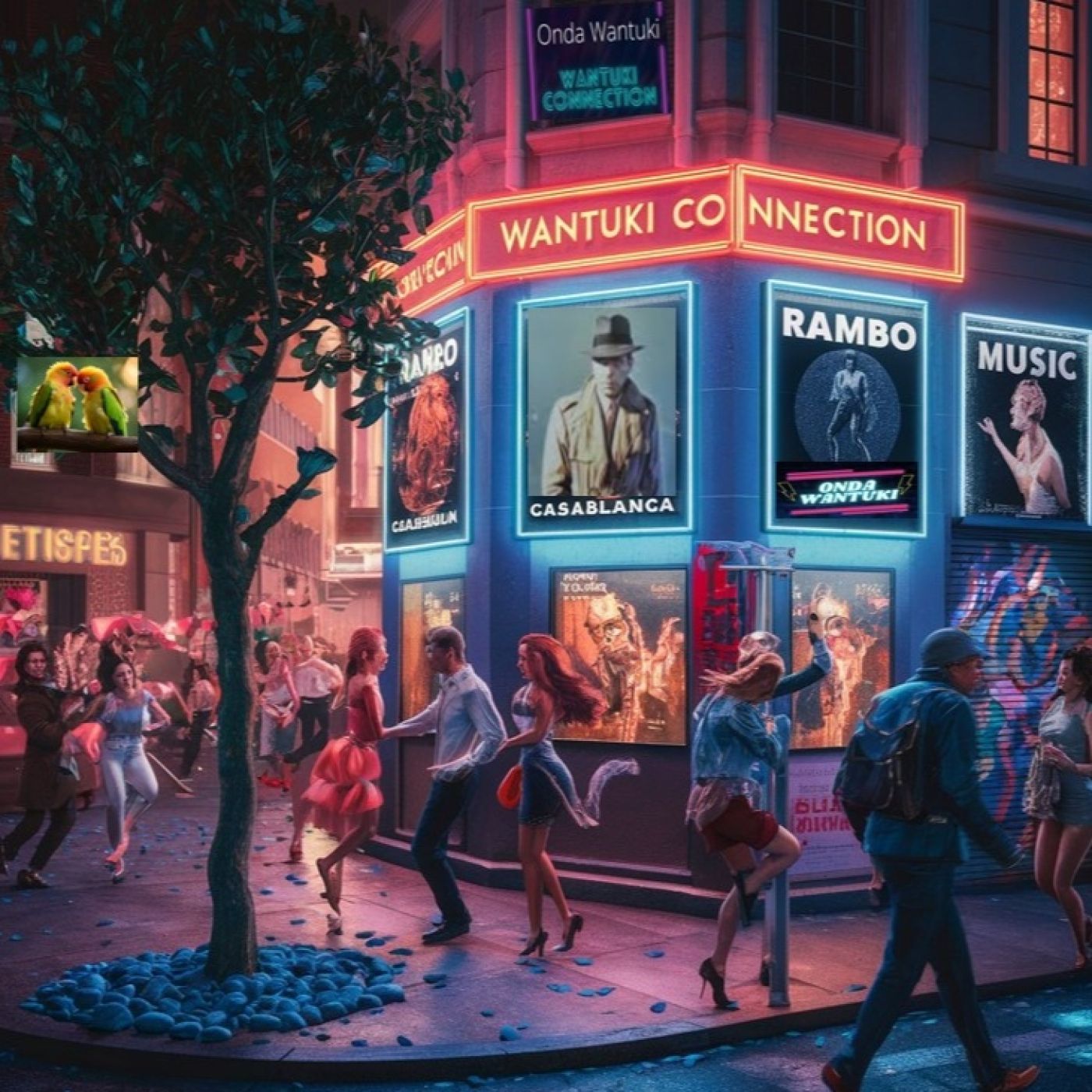Wantuki Connection 35 episode artwork