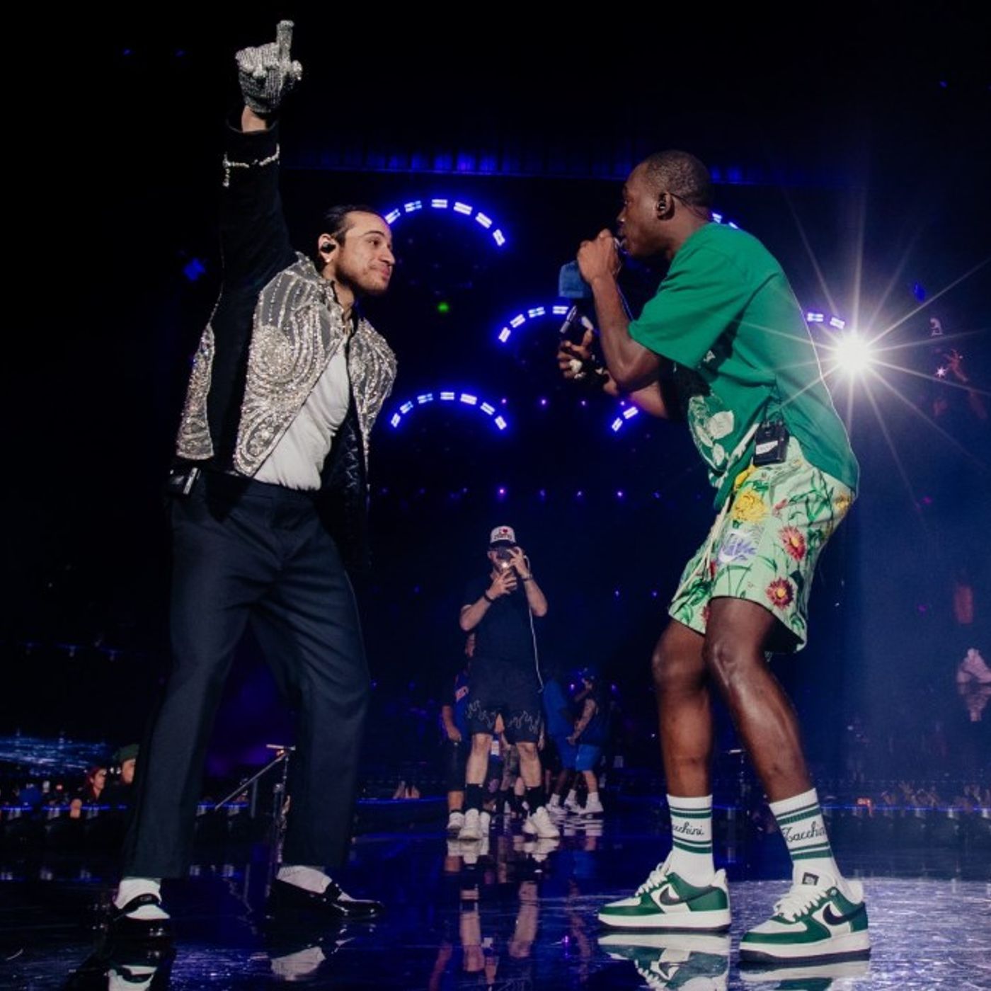 Fuerza Regida Wraps Stadium Tour at New York’s Citi Field Alongside 50 Cent, Bobby Shmurda, J Balvin & More episode artwork