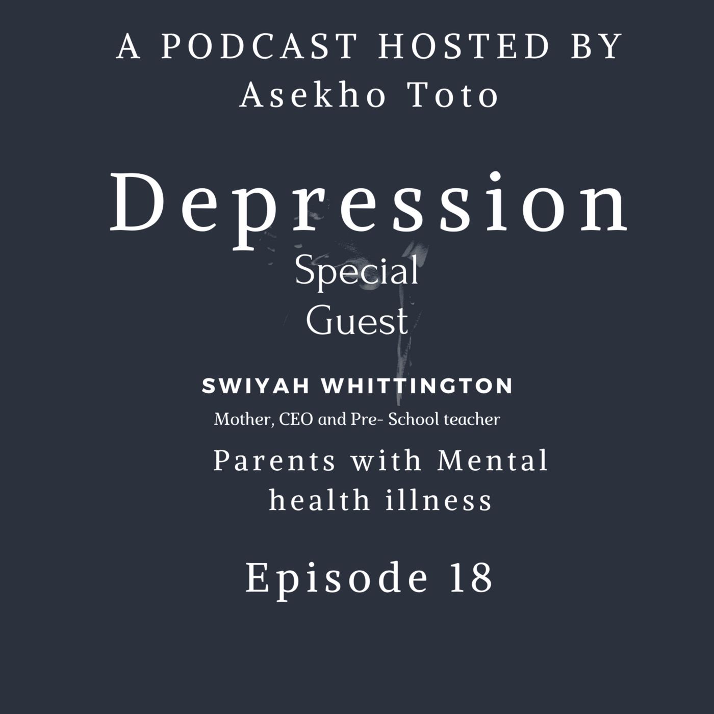 Mental Matters Hosted By Asekho Toto