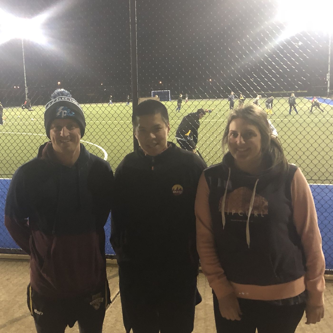 SSS: Werribee Hockey Club Interviews 310718 episode artwork