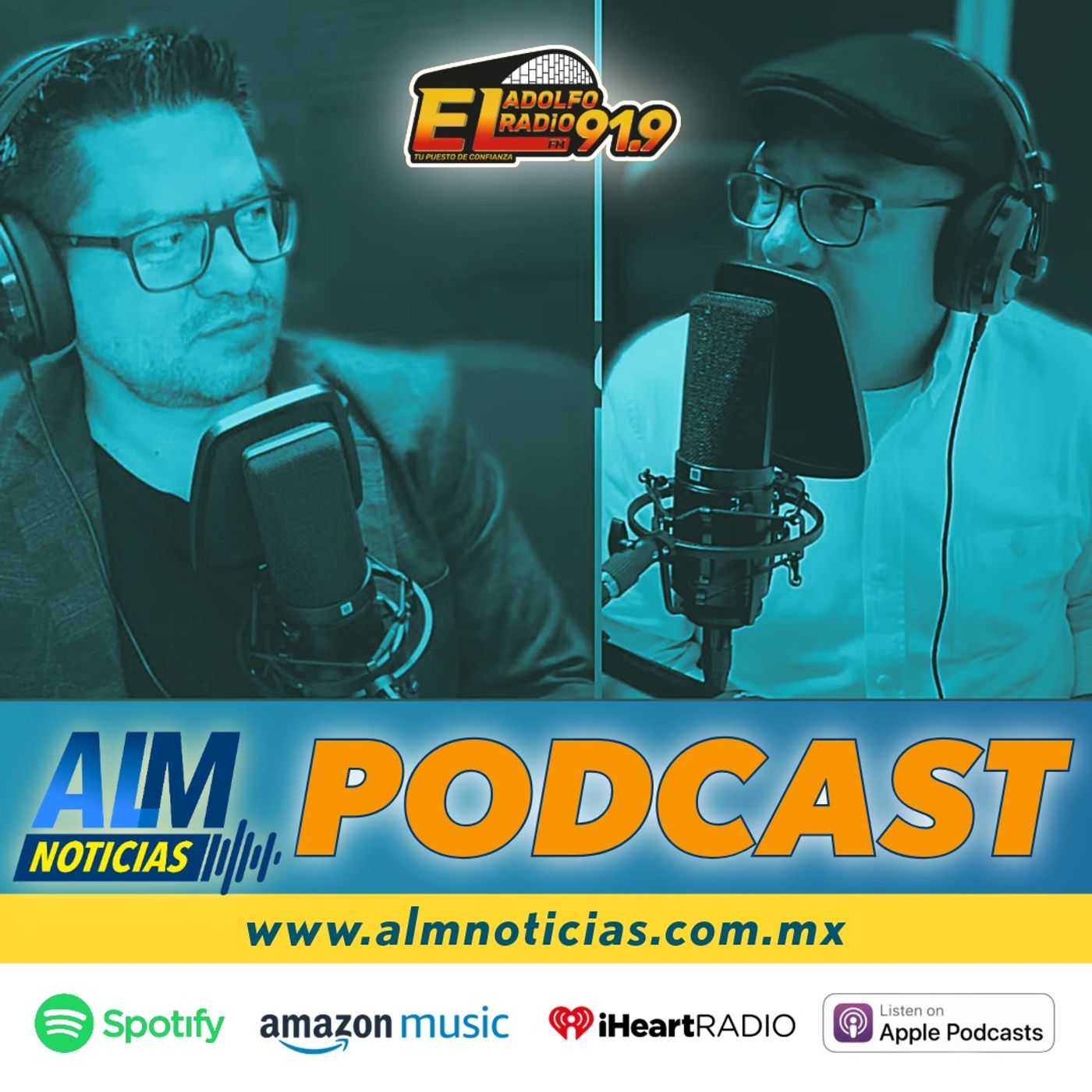 ALM Noticias Podcast