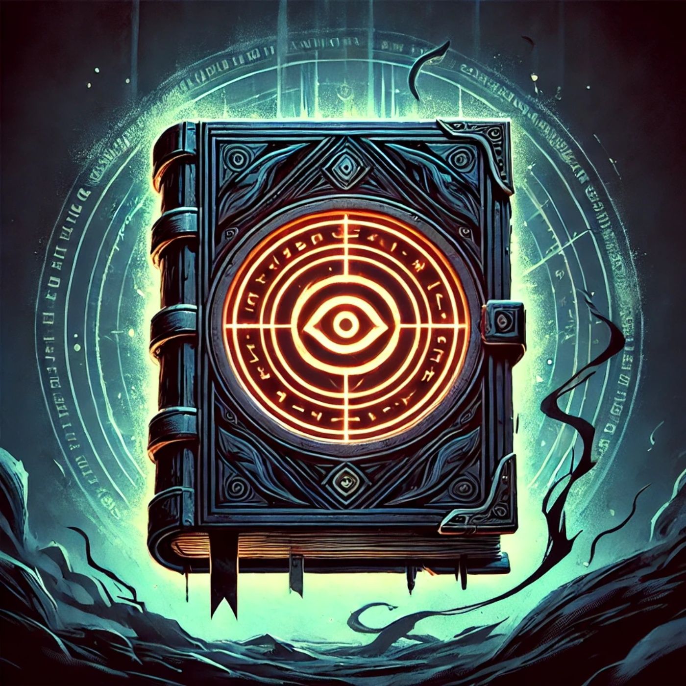 The Book of Lies