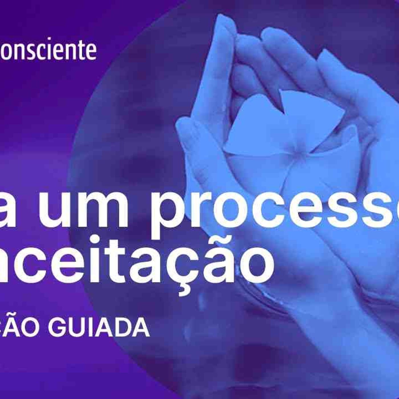 Para um processo de aceitação _ Meditação guiada _ Autoconsciente podcast episode artwork
