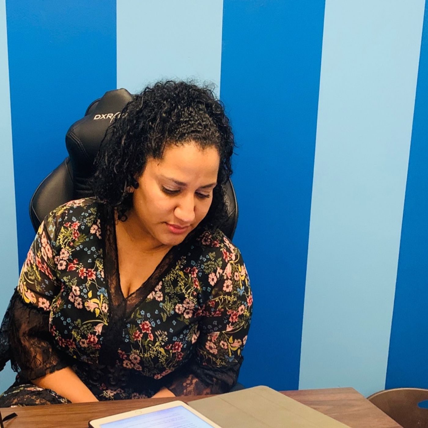 Celenia Girard podcast