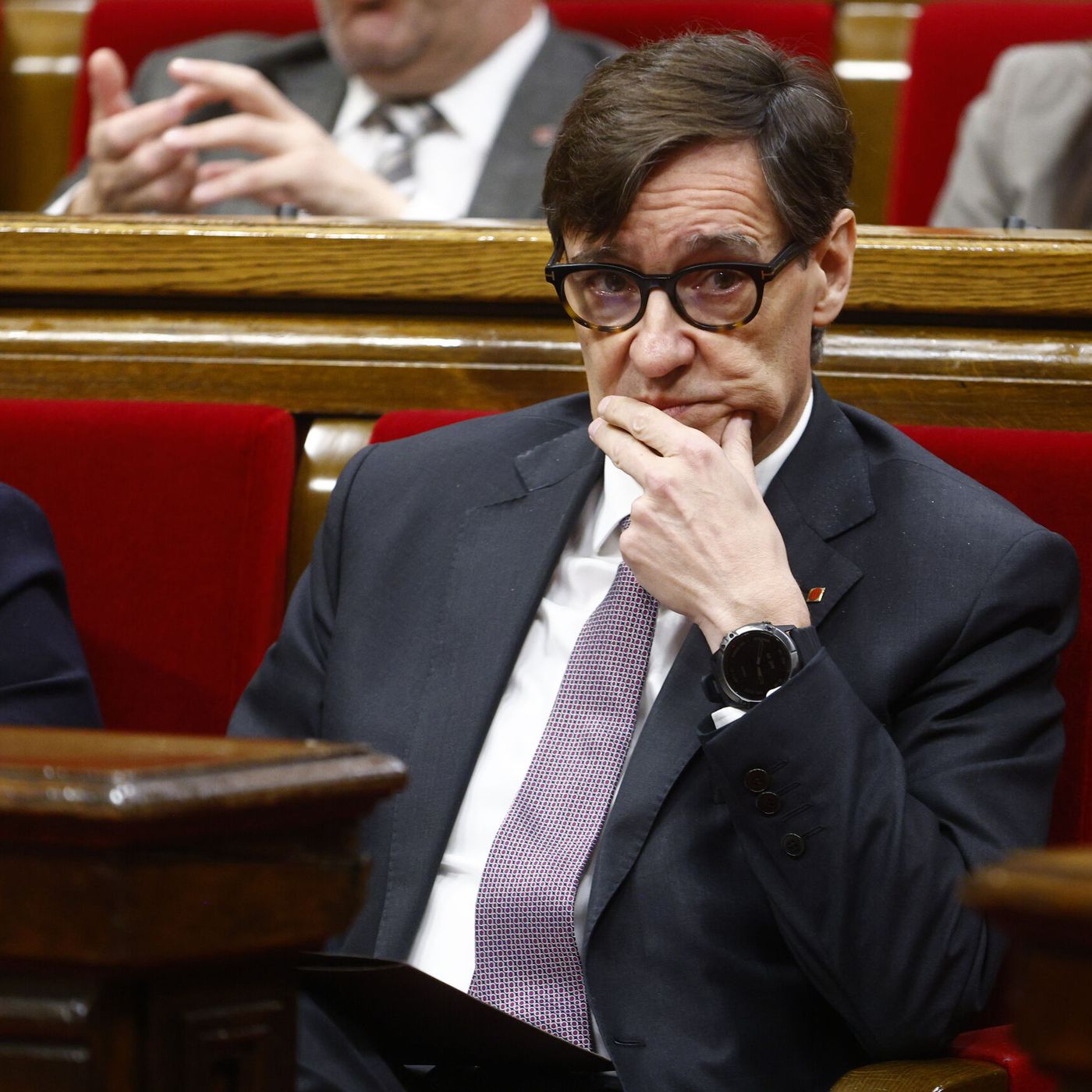 Las Noticias de La Mañana: Illa fulmina al delegado de la Generalidad en Perpiñán por negarse a usar "Catalunya Nord"