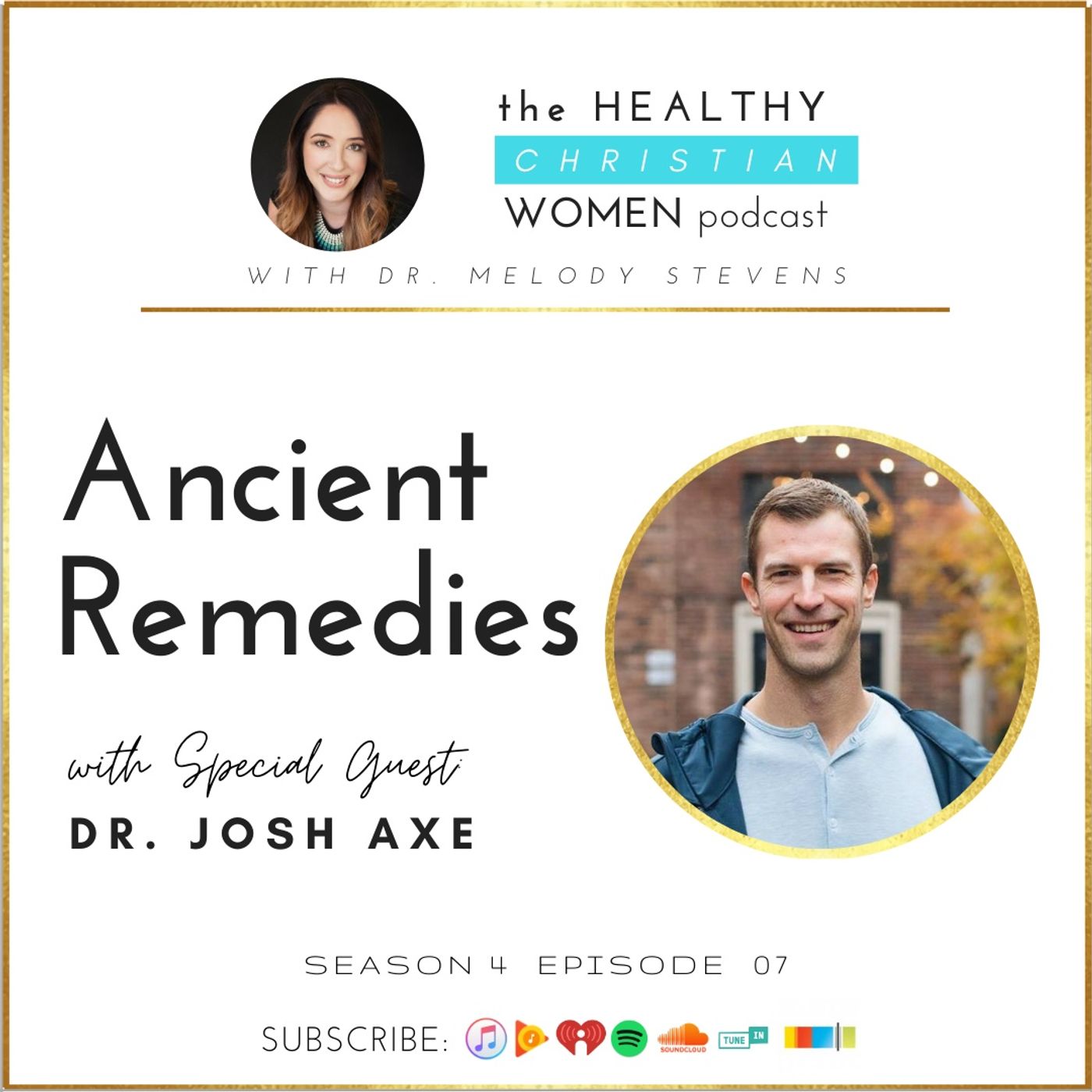 S04 E007: Ancient Remedies