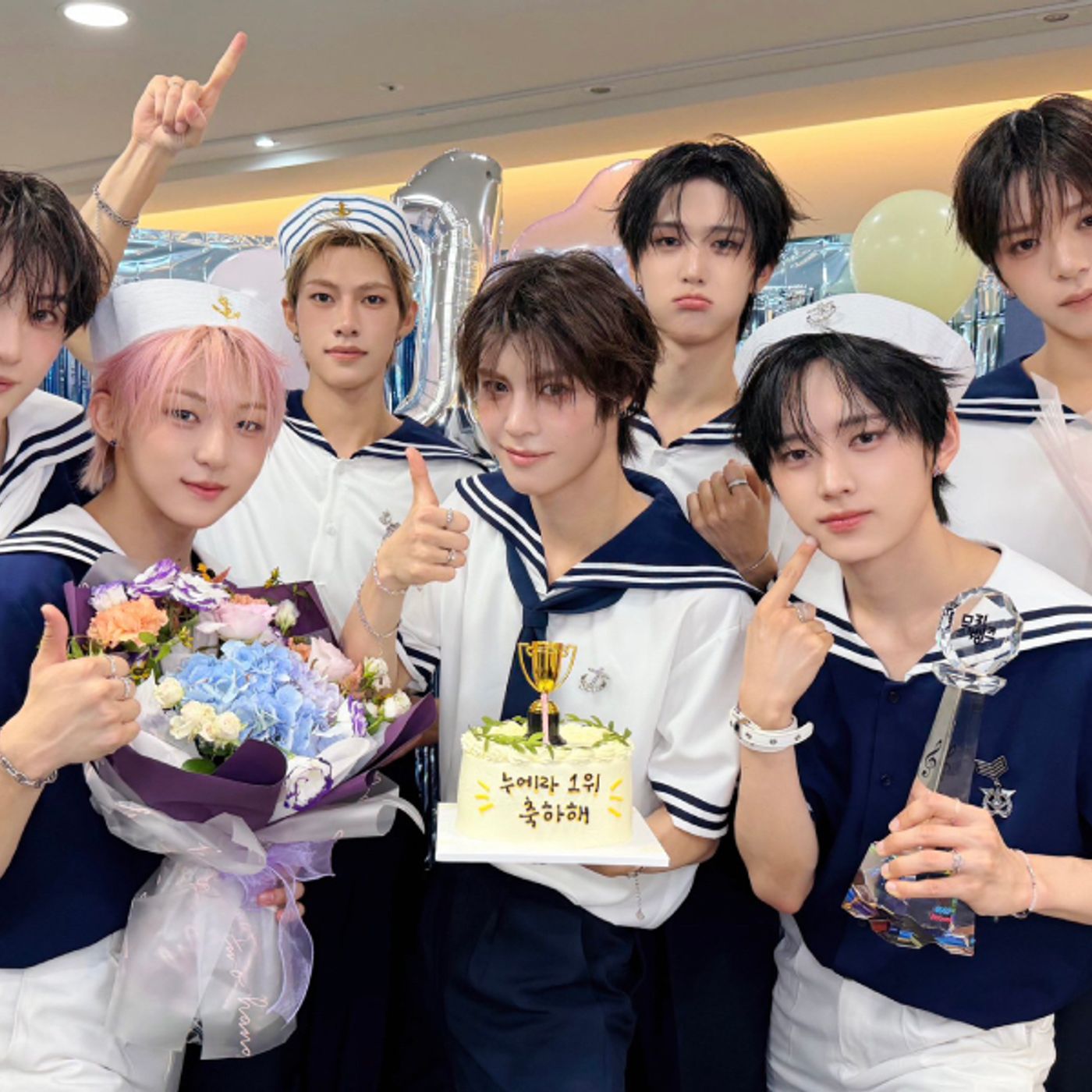 Watch: NouerA Takes 2nd Win For “.exe” On “Music Bank”; Performances By Stray Kids, Dayoung, Jay Park, And More | Soompi episode artwork