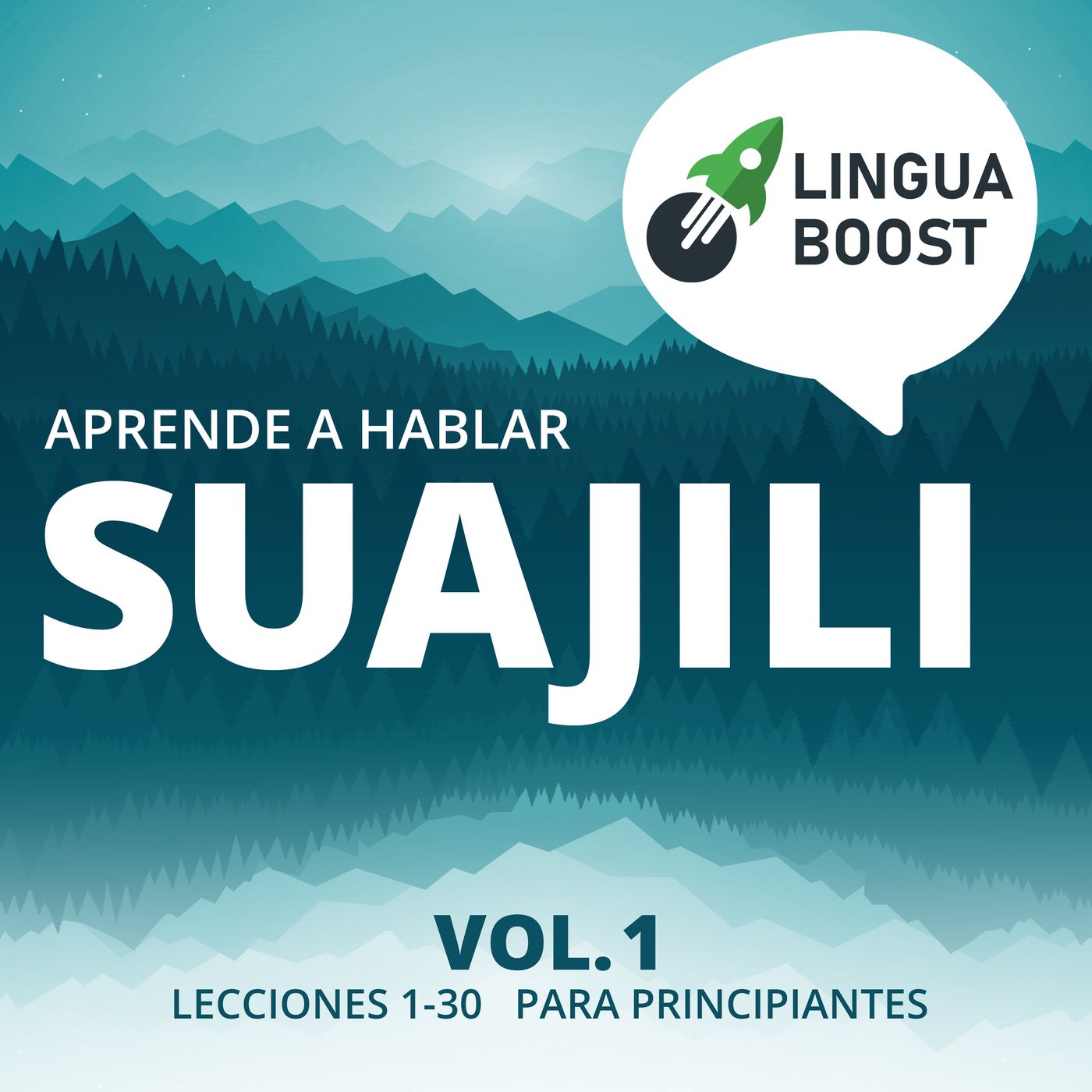 Aprende suajili (swahili) con LinguaBoost