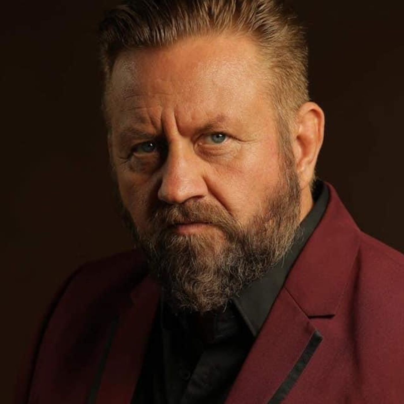 Multi-award winning filmmaker/actor Harley Wallen is my very special guest! episode artwork