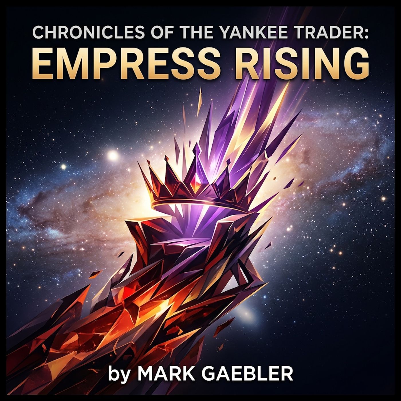 The Yankee Traders Universe: A Conversation with Mark Gaebler episode artwork