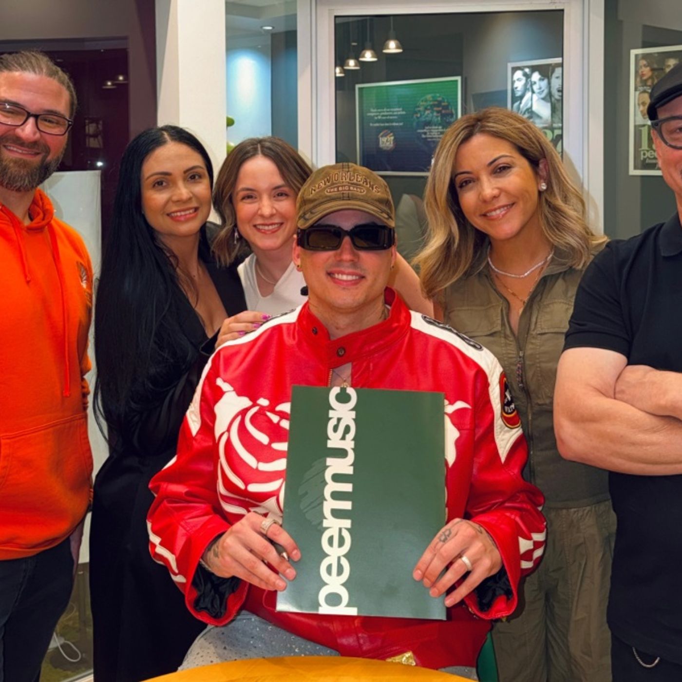 Nesty Signs Worldwide Publishing Deal With Peermusic: ‘Happy to Have Found A Home’ episode artwork