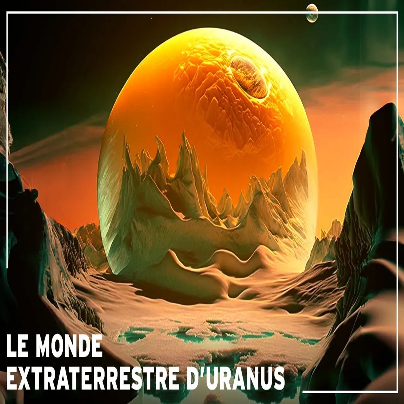Orbinéa Le Monde des Odyssées| Documentaire Podcast Histoire pour dormir Livre Audio Enfant & Adulte