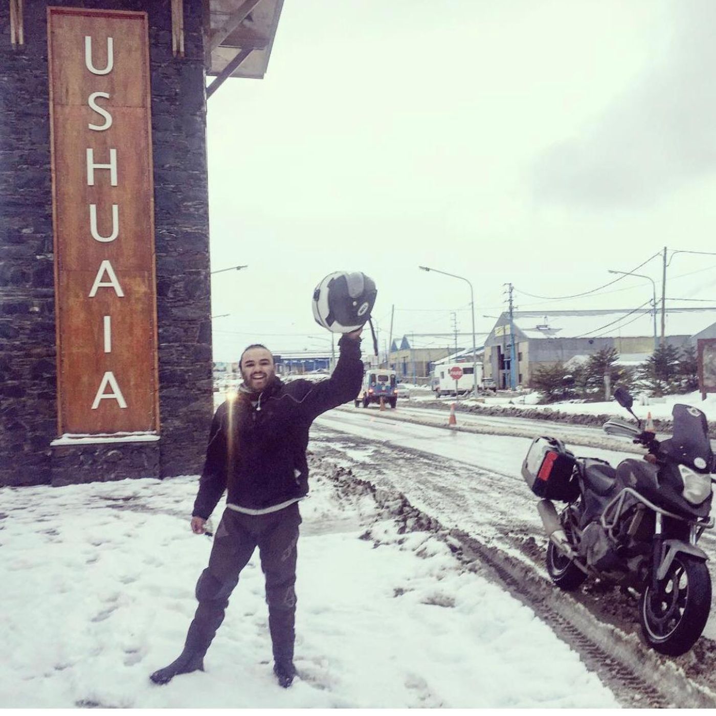 En la Ruta