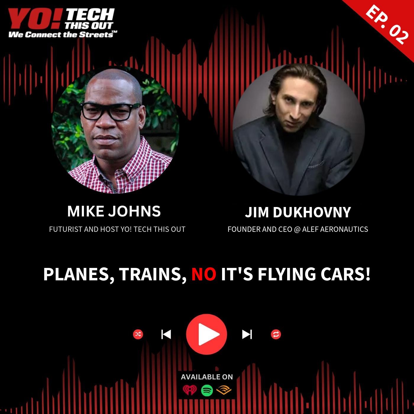 Planes, Trains, No Flying Cars: The Alef Auto Adventure episode artwork