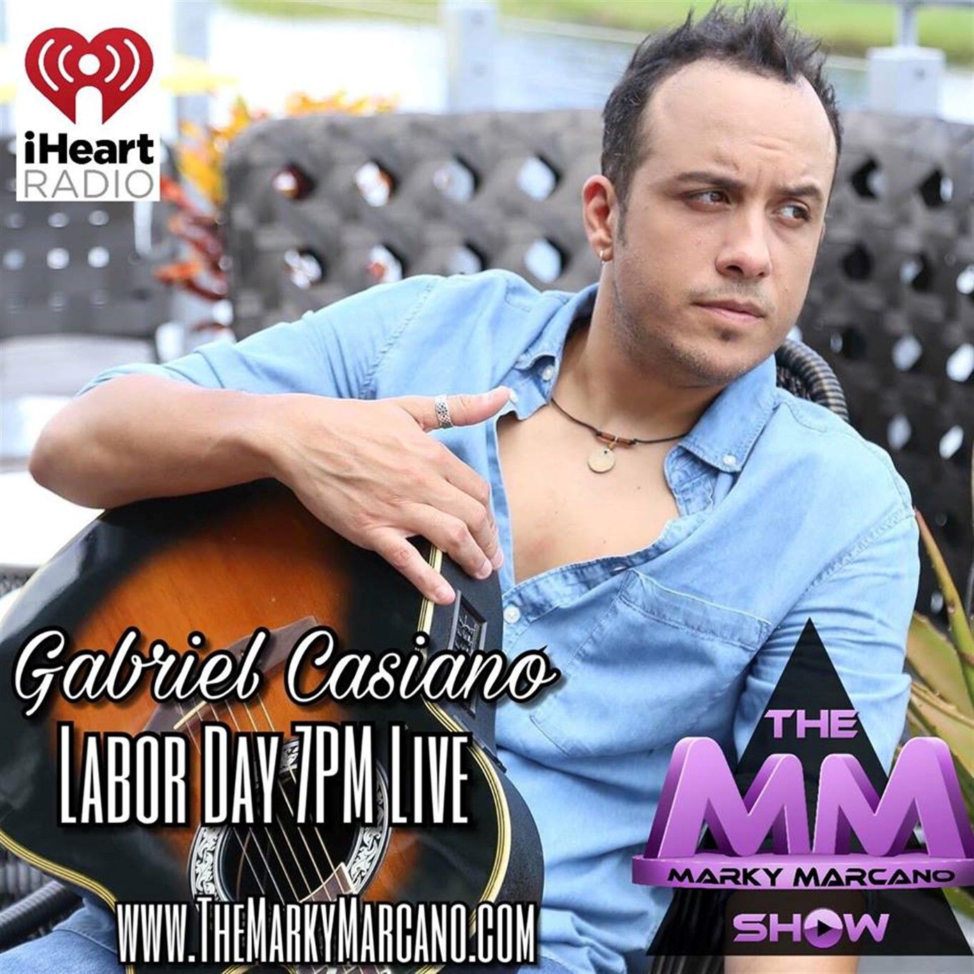 Tonight ! El Cantante Gabriel Casiano y Desde Mexico Daniel Brynd episode artwork