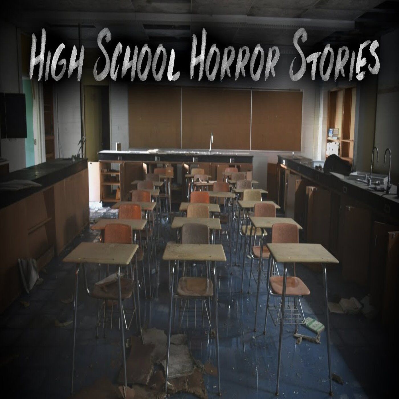 3 Disturbing TRUE High School Horror Stories episode artwork