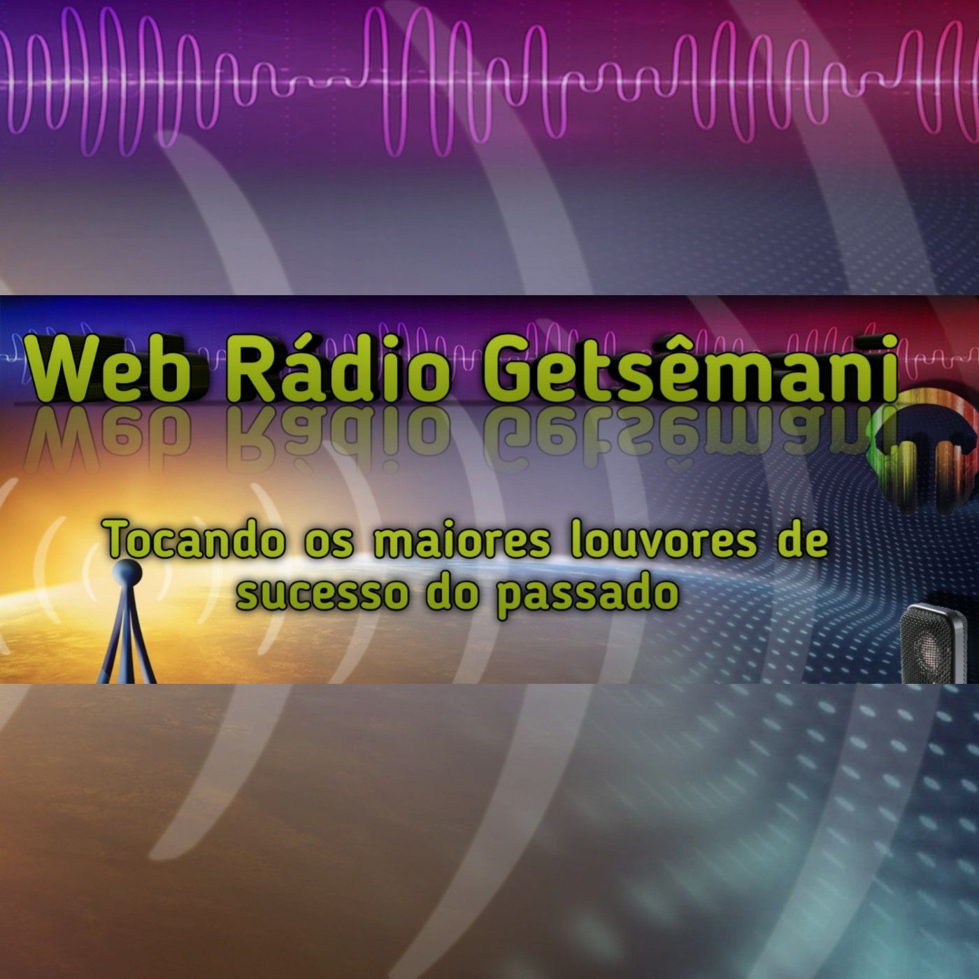 Web Rádio Getsêmani