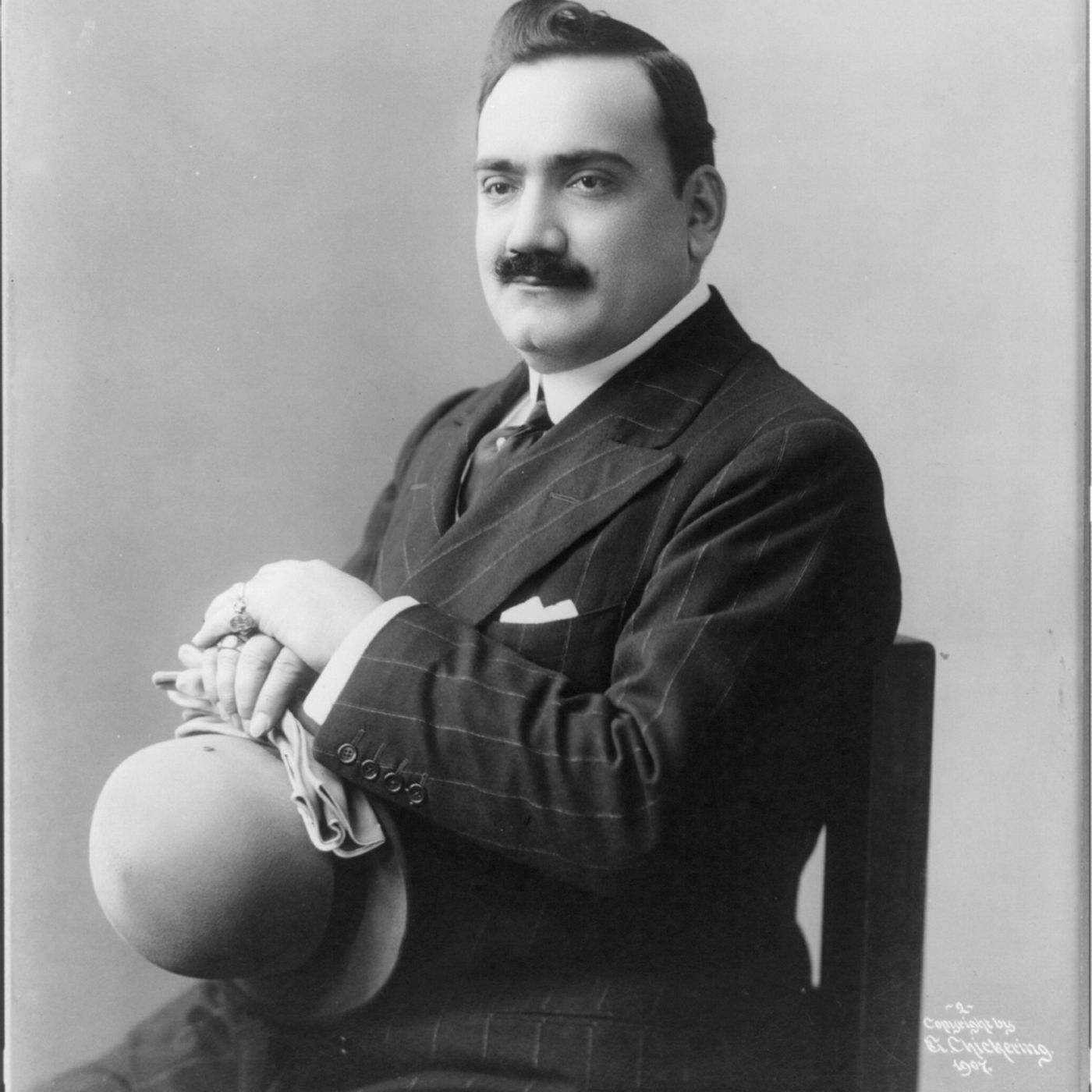 La Mattina all'Opera Buongiorno con .... Enrico Caruso