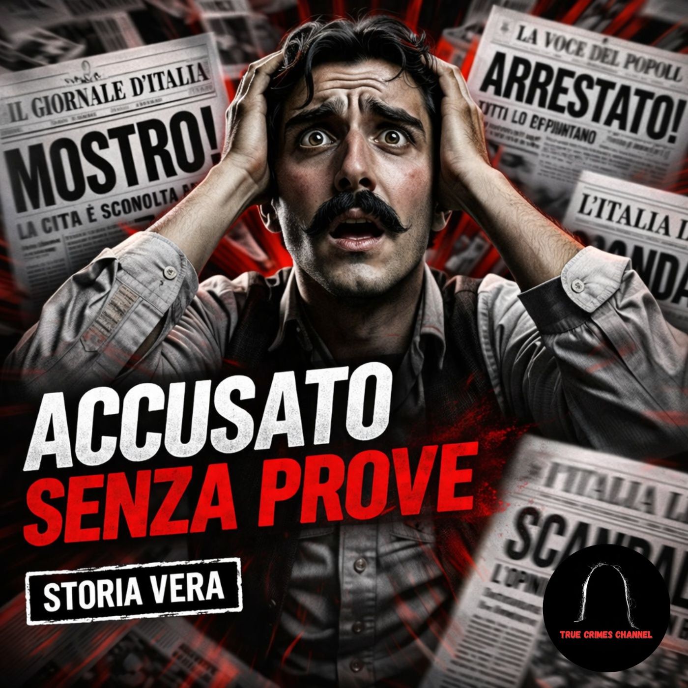 Il "Mostro di Roma": chi era veramente? episode artwork