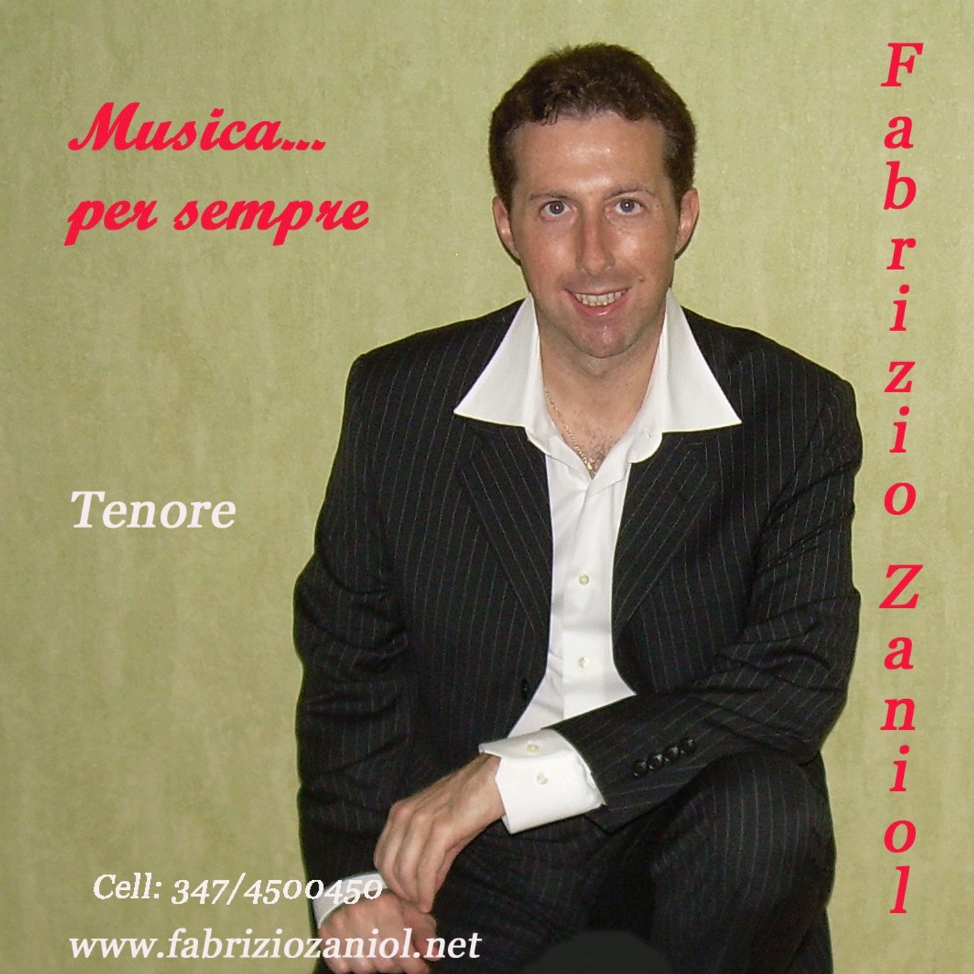 tracce di Fabrizio Zaniol