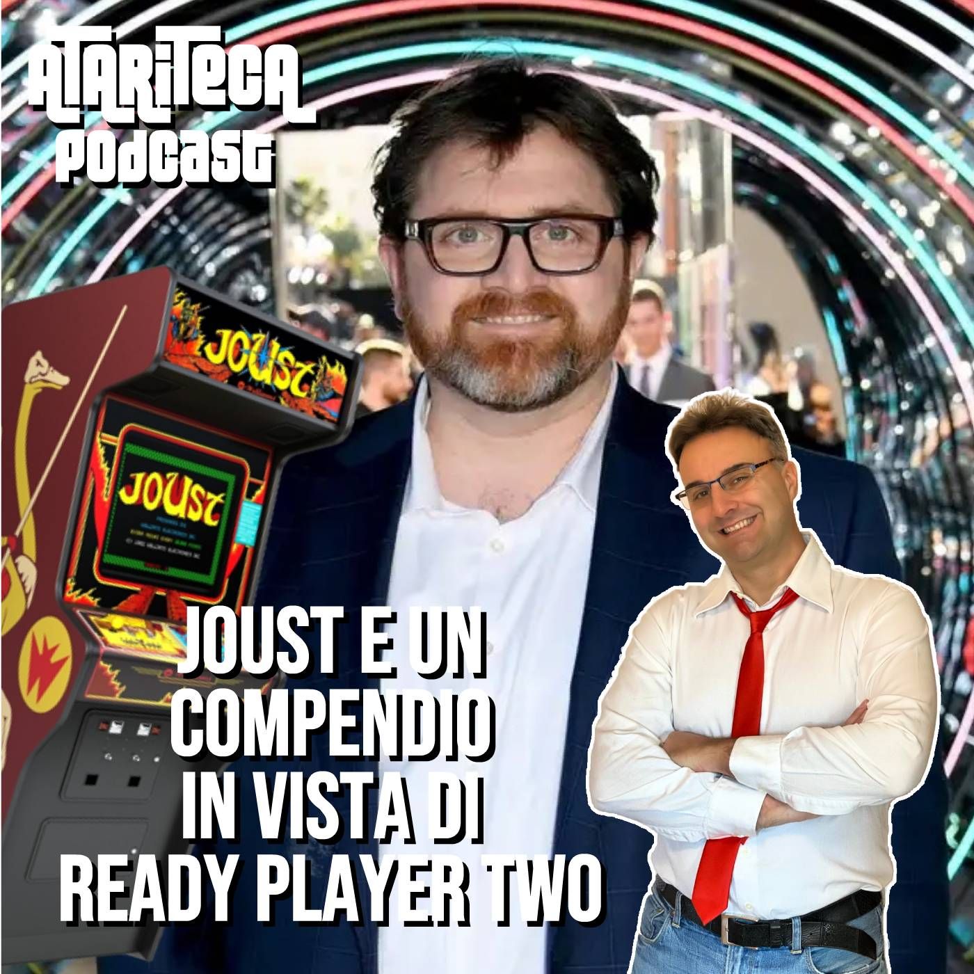 ATARITECA RETROGAMING PODCAST - Il blister di videogiochi