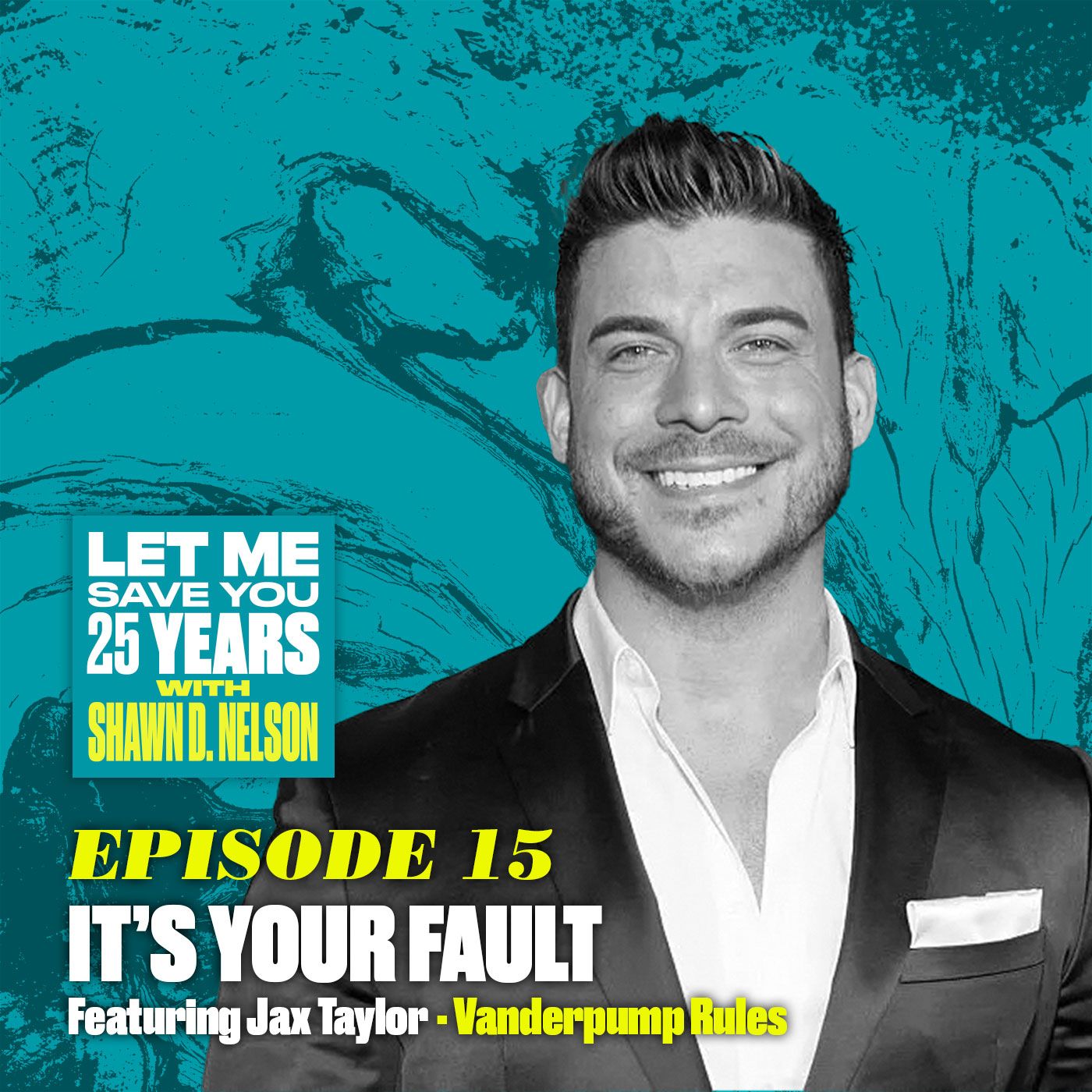 It’s Your Fault (ft. Jax Taylor)