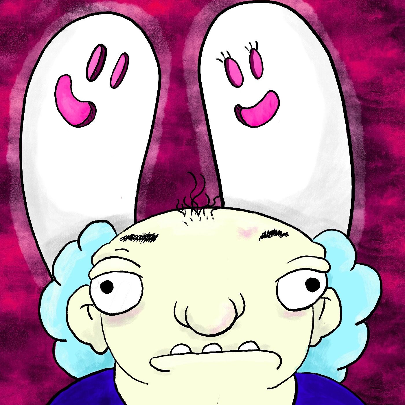 Love Hunting Ghost Hunters episode artwork