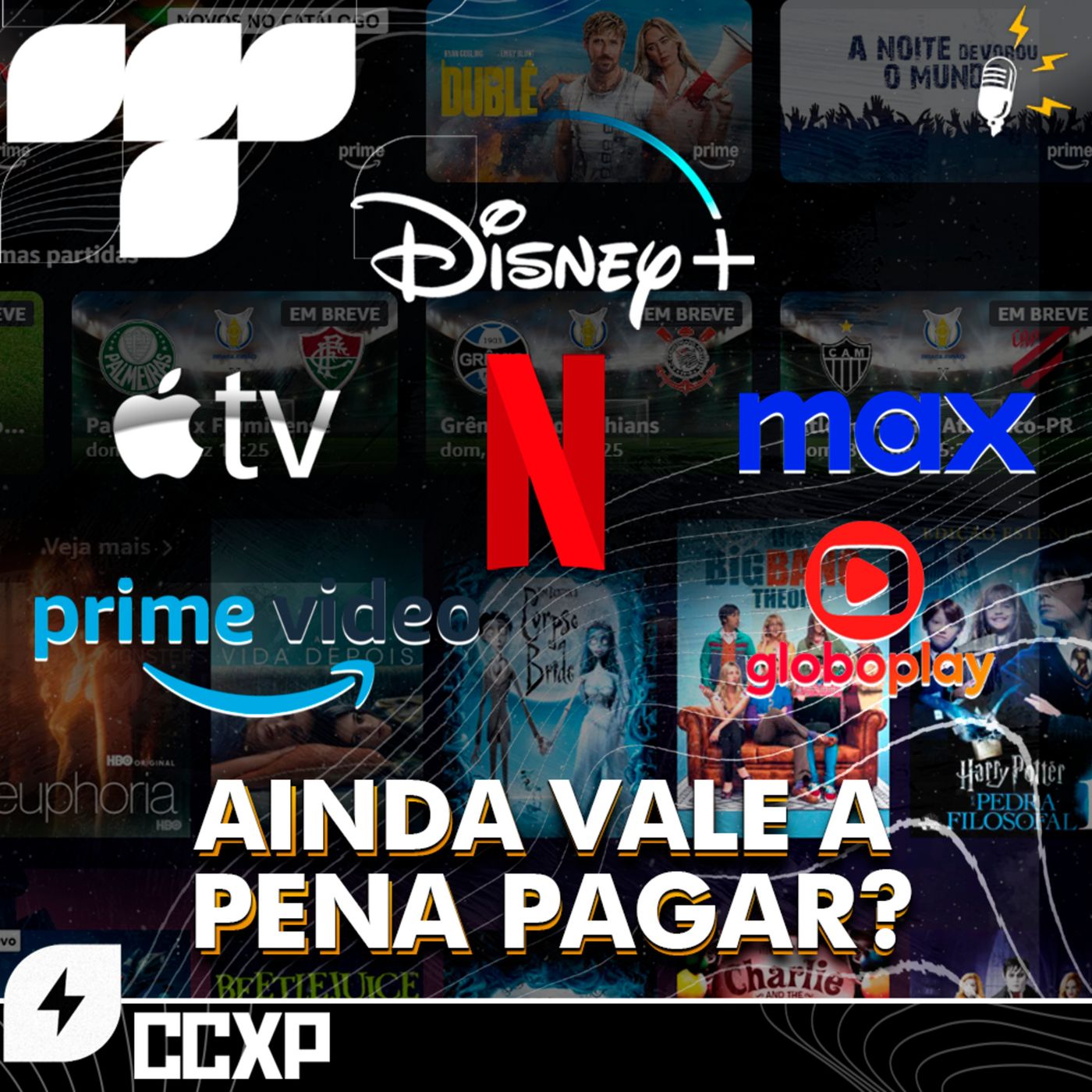 FIM DA ERA DOS STREAMINGS? [+ Affonso Solano e Bom Dia Flow]