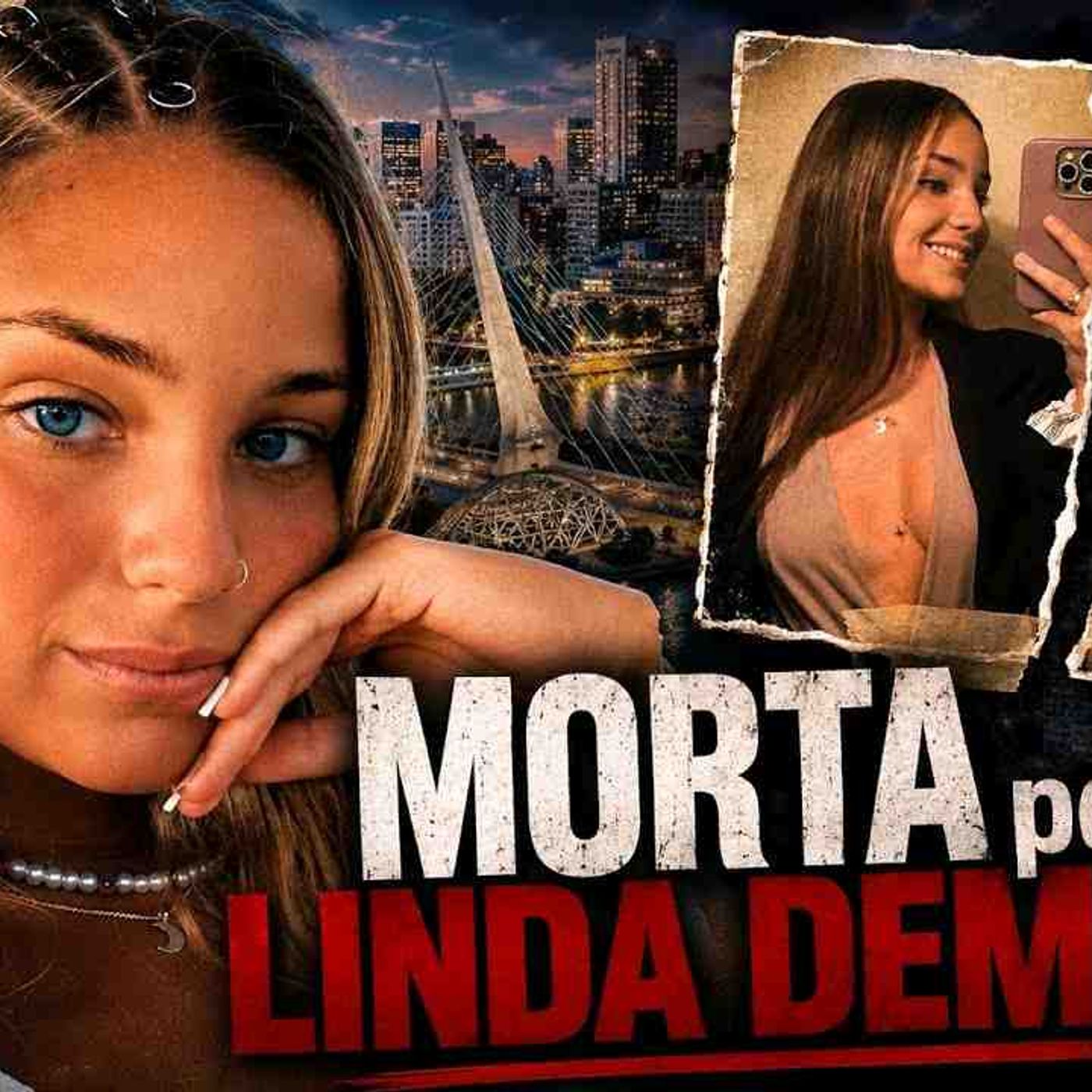 O AMIGO que MATOU por não aceitar ser REJEITADO - O caso de CATALINA GUTIERREZ episode artwork