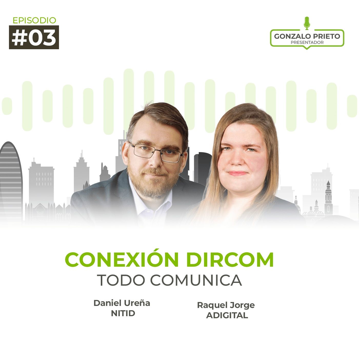 Conexión Dircom: Todo Comunica